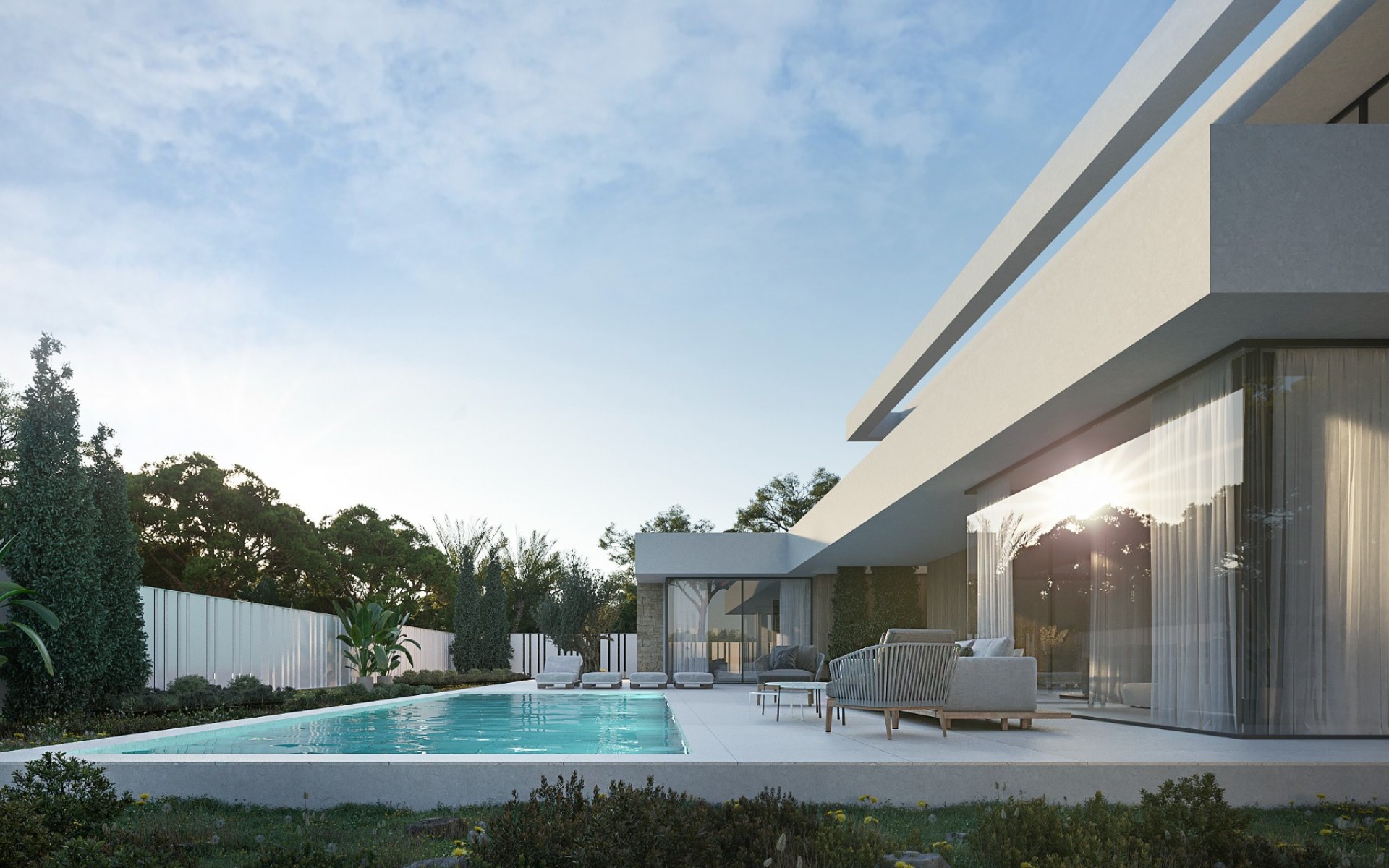 New Build - Villa - Moraira