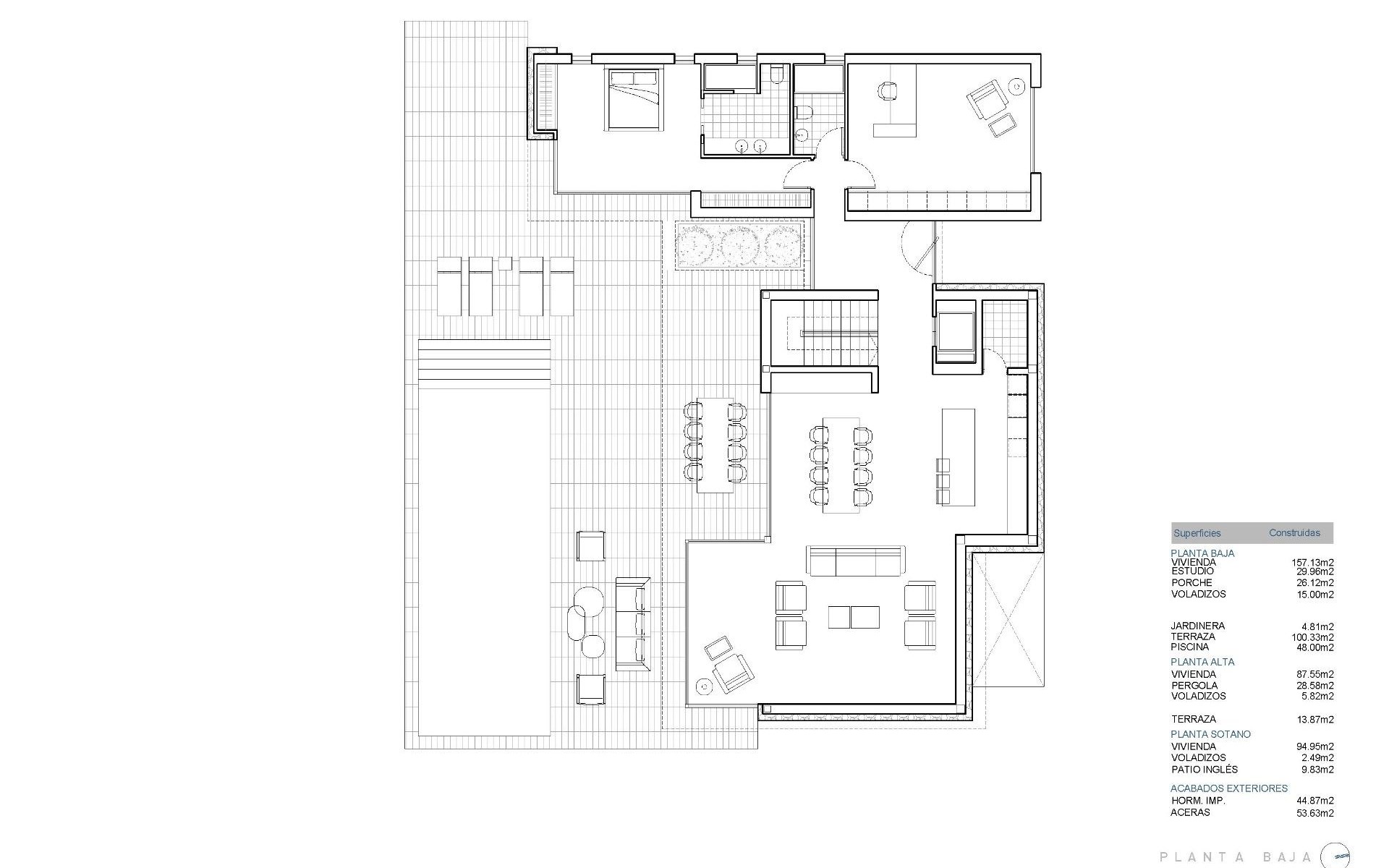 New Build - Villa - Moraira