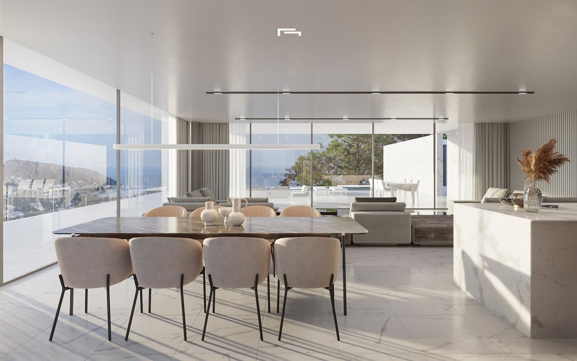 New Build - Villa - Moraira