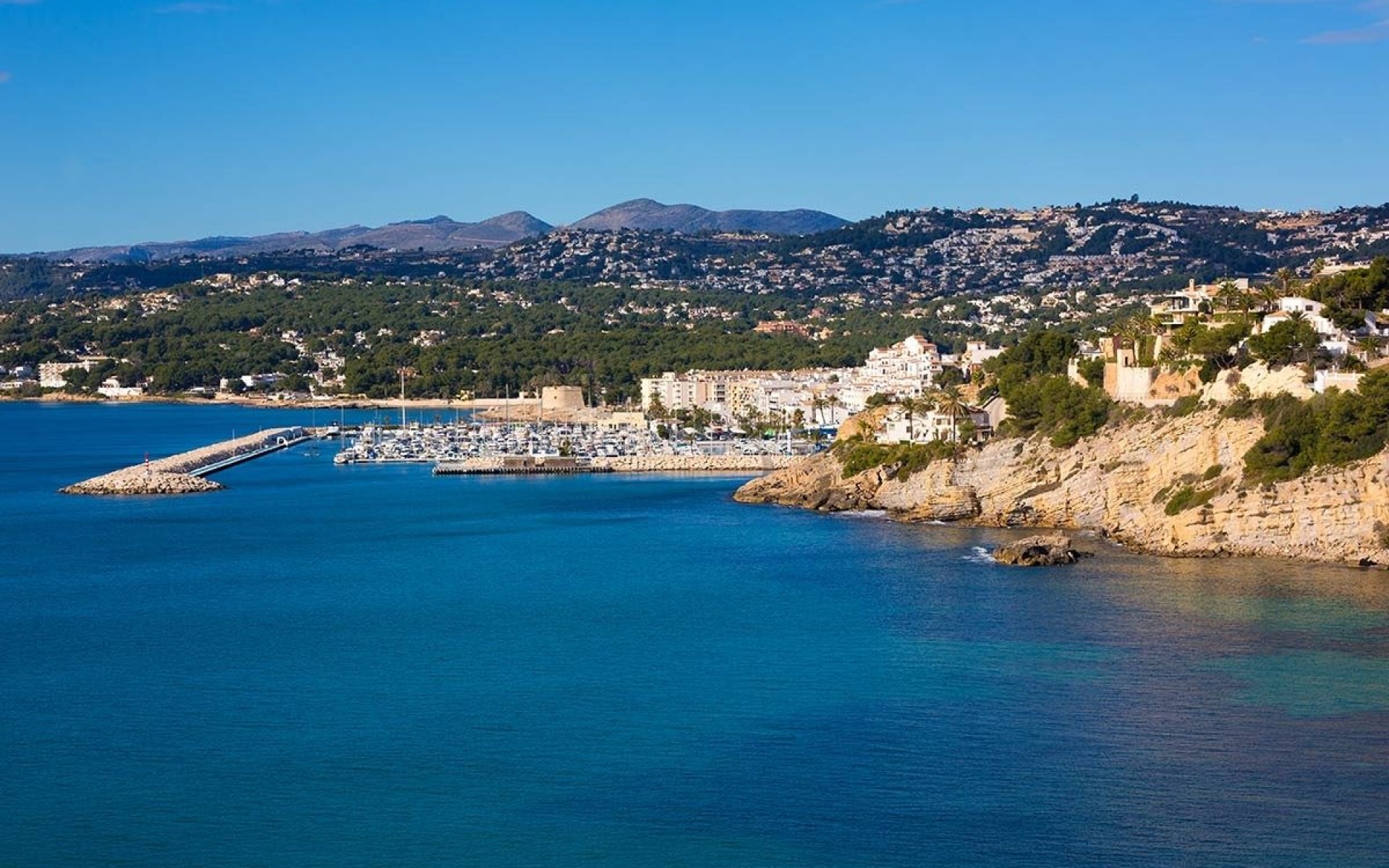 New Build - Villa - Moraira