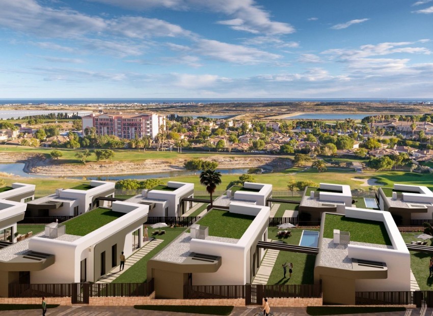 New Build - Villa - Muchamiel