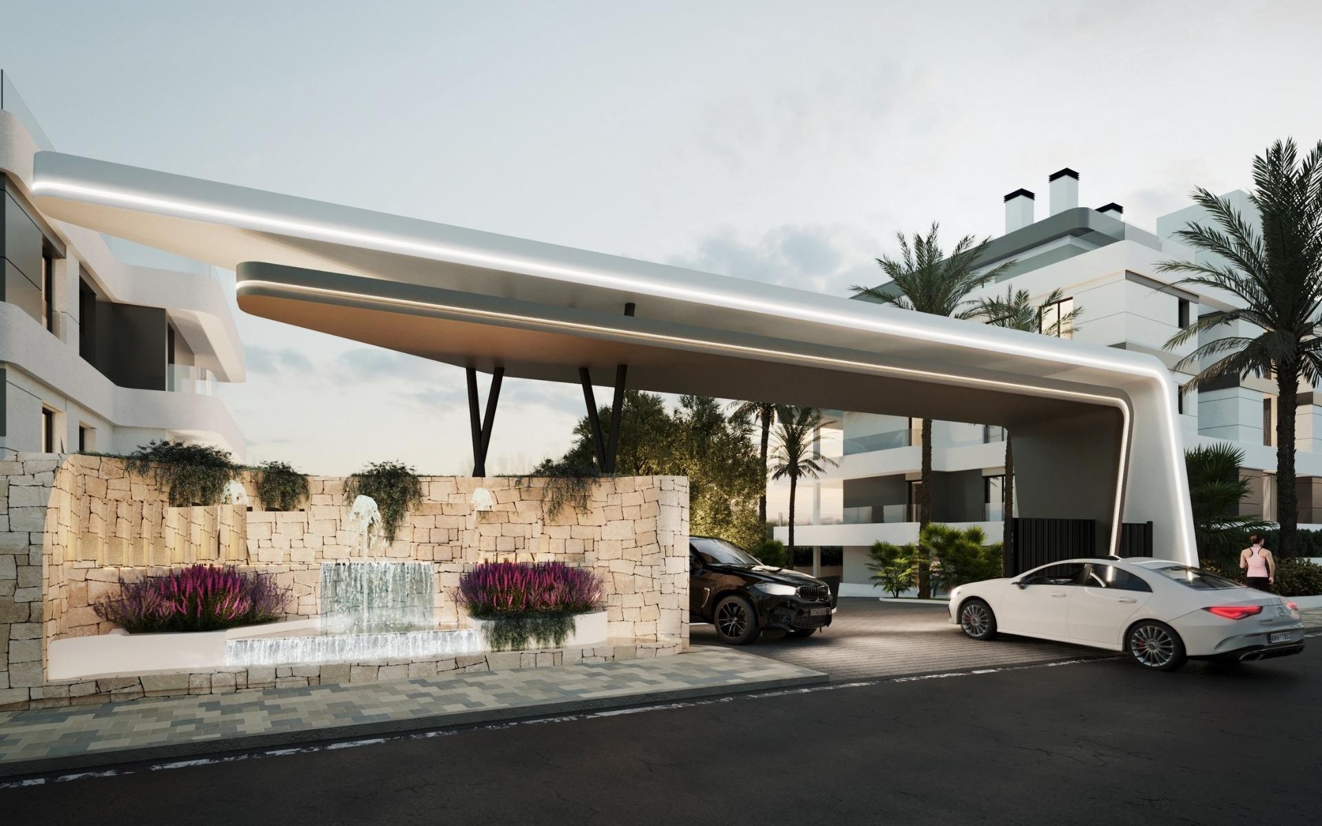 New Build - Villa - Muchamiel