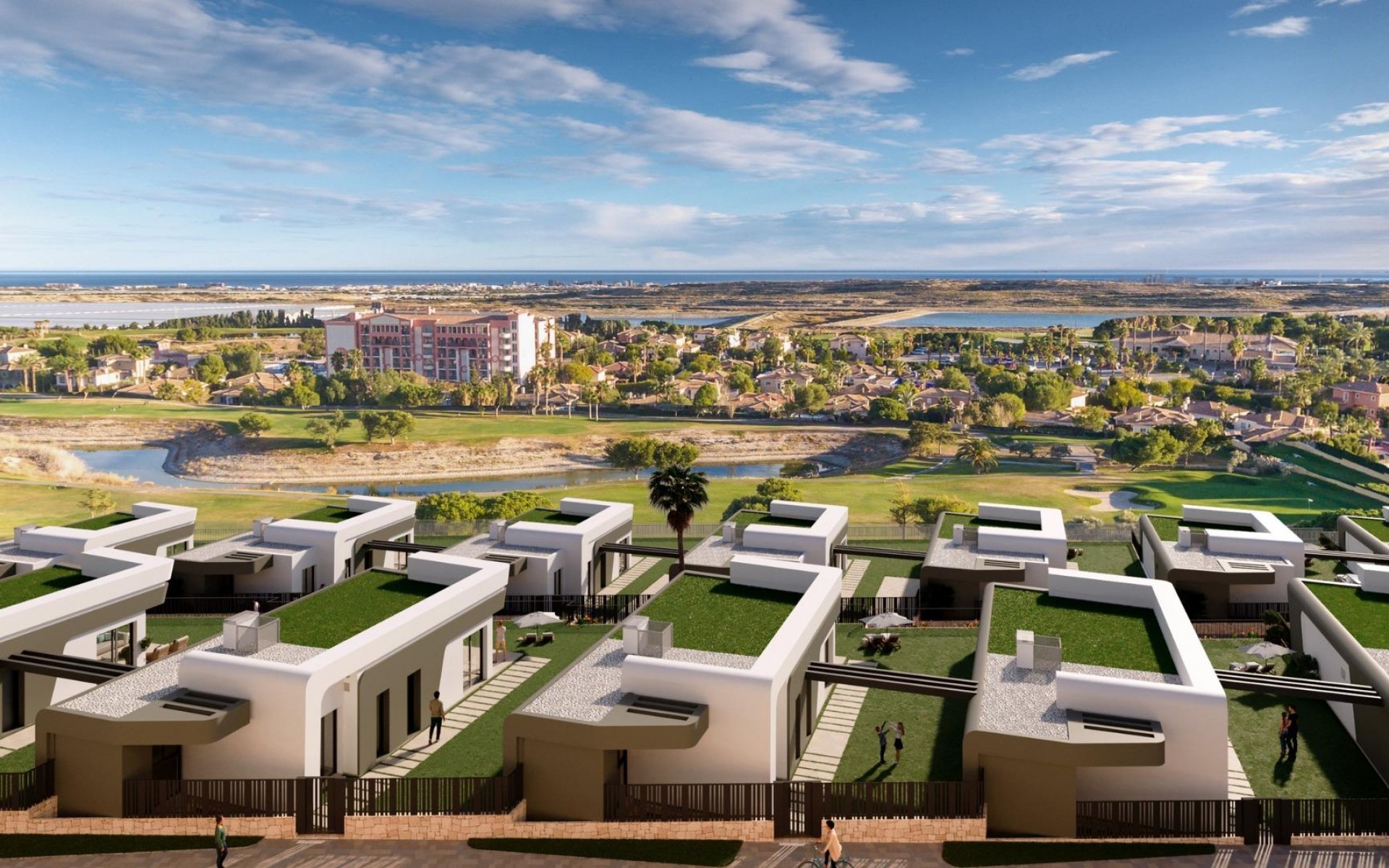 New Build - Villa - Muchamiel