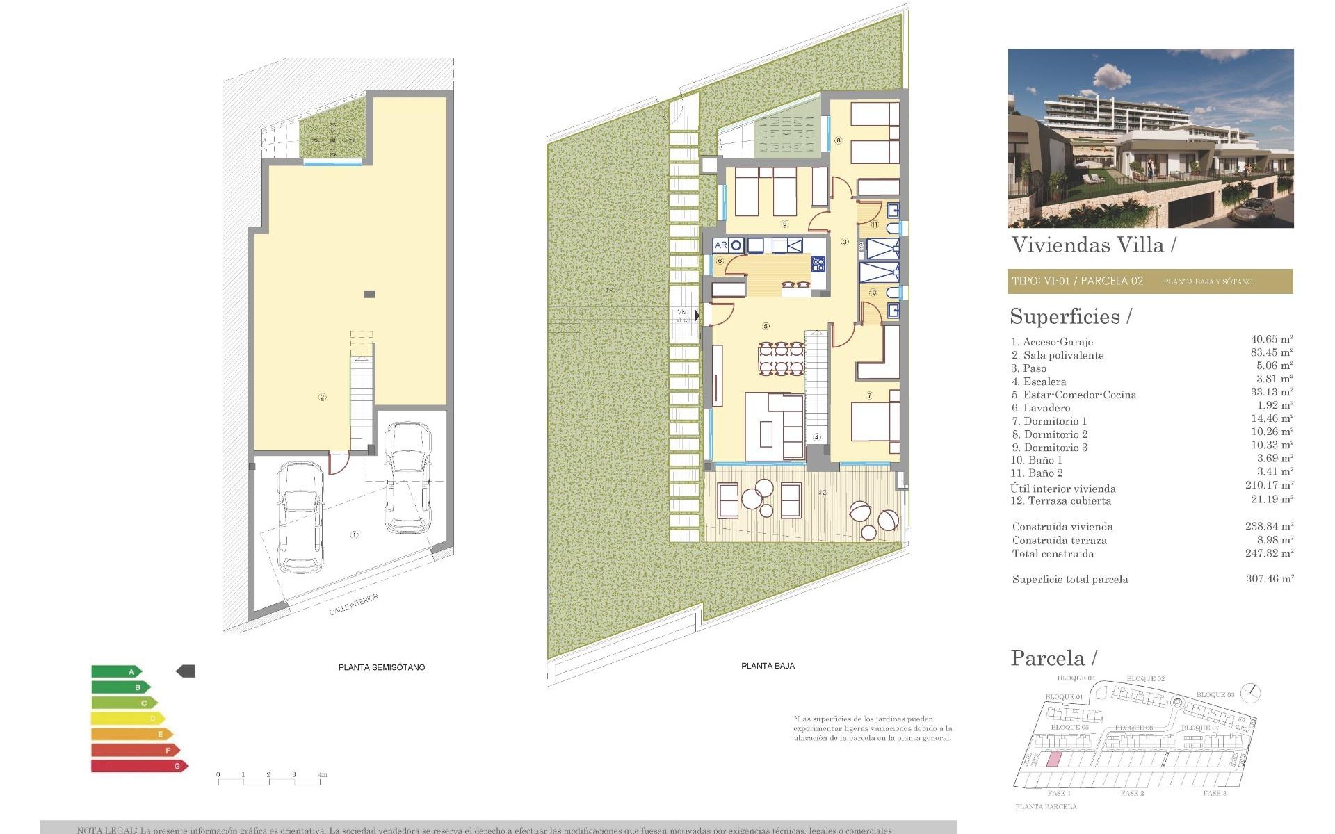 New Build - Villa - Muchamiel