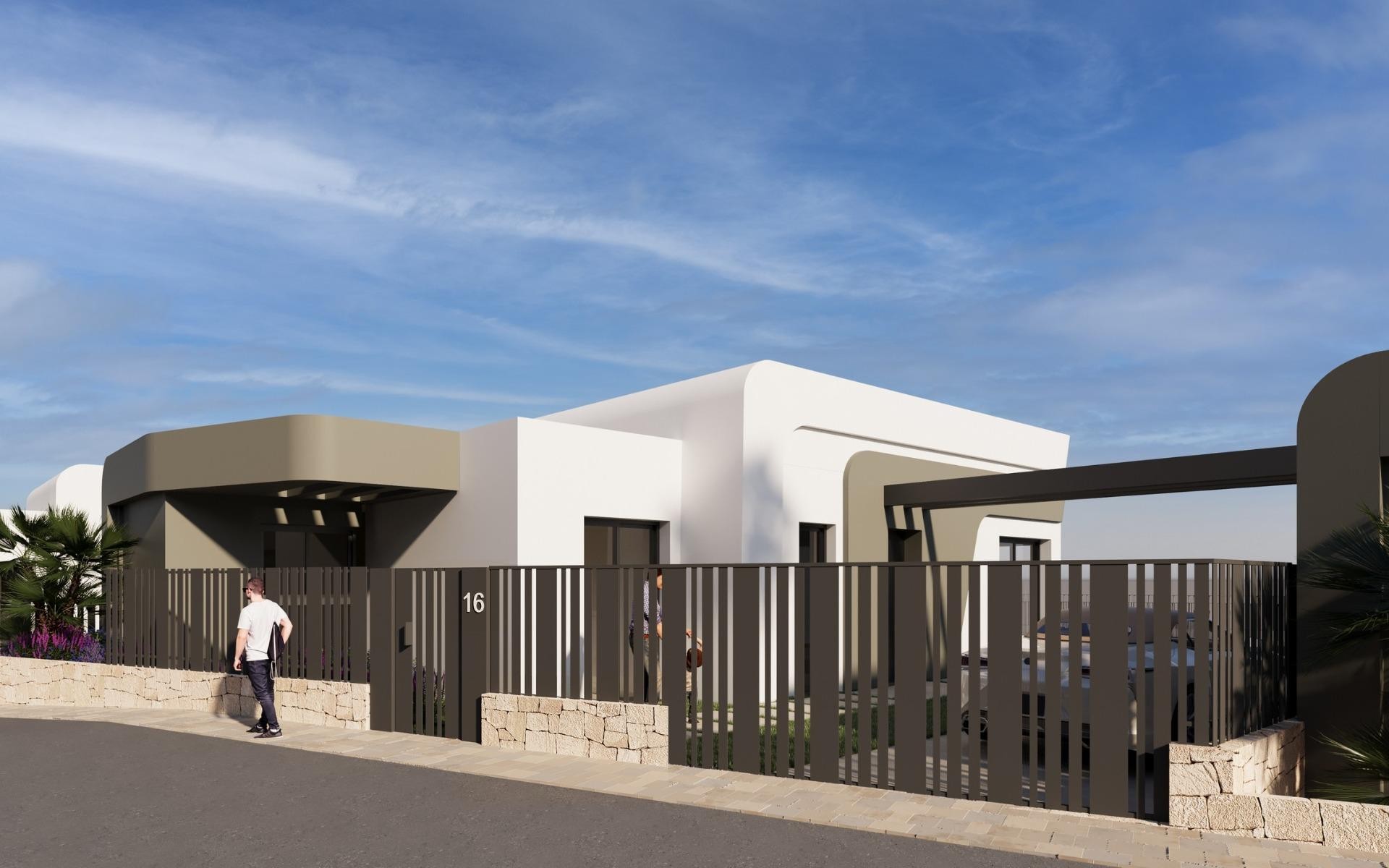 New Build - Villa - Muchamiel