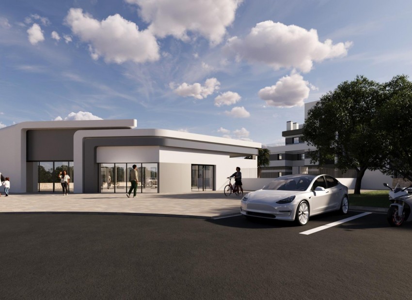 New Build - Villa - Muchamiel