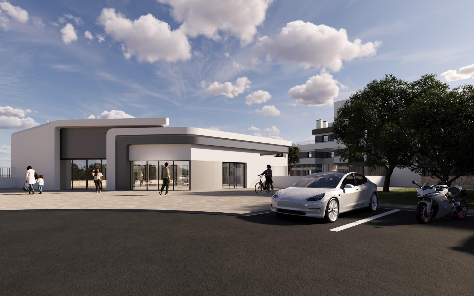 New Build - Villa - Muchamiel