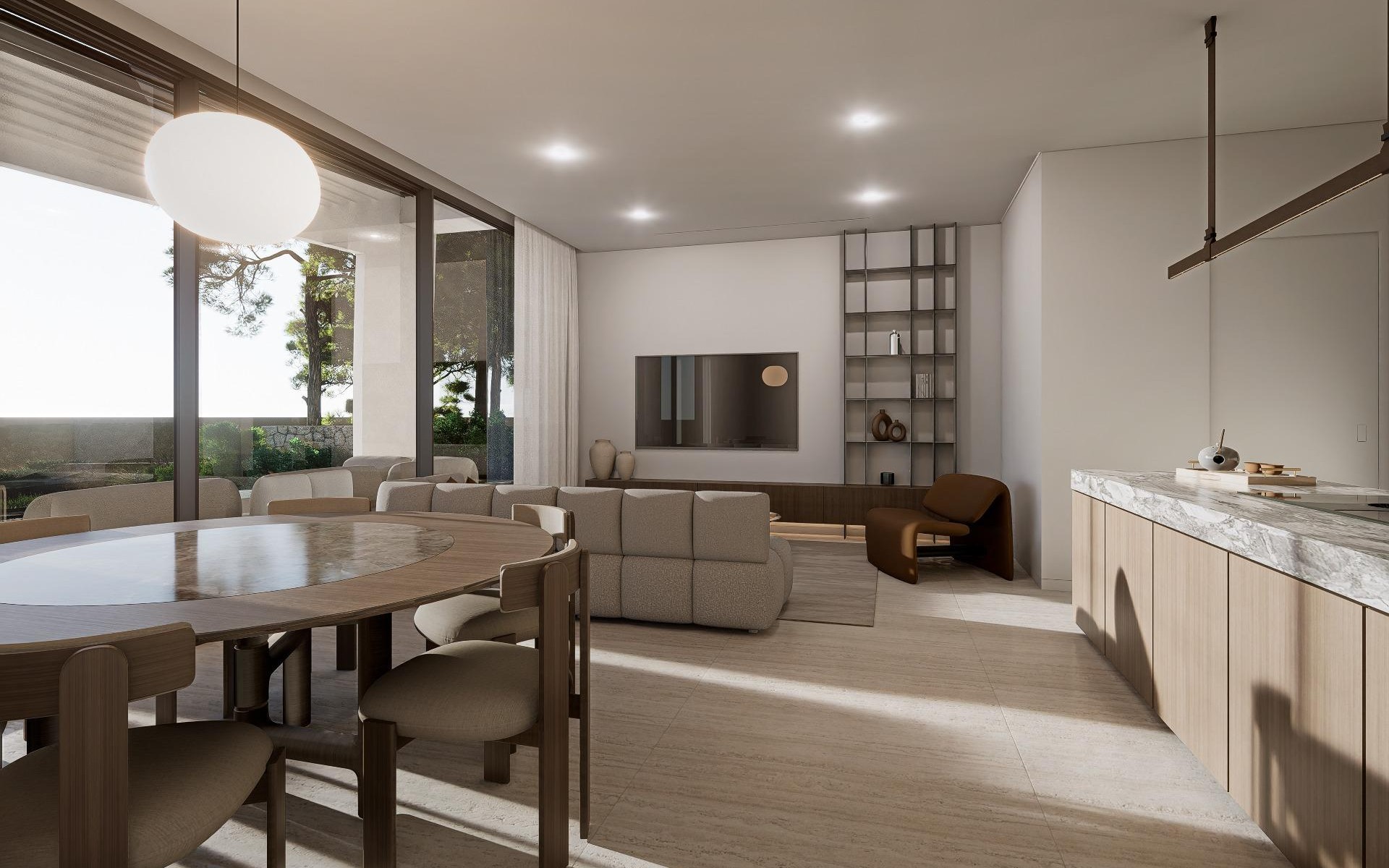 New Build - Villa - Orihuela - Las Colinas Golf Resort