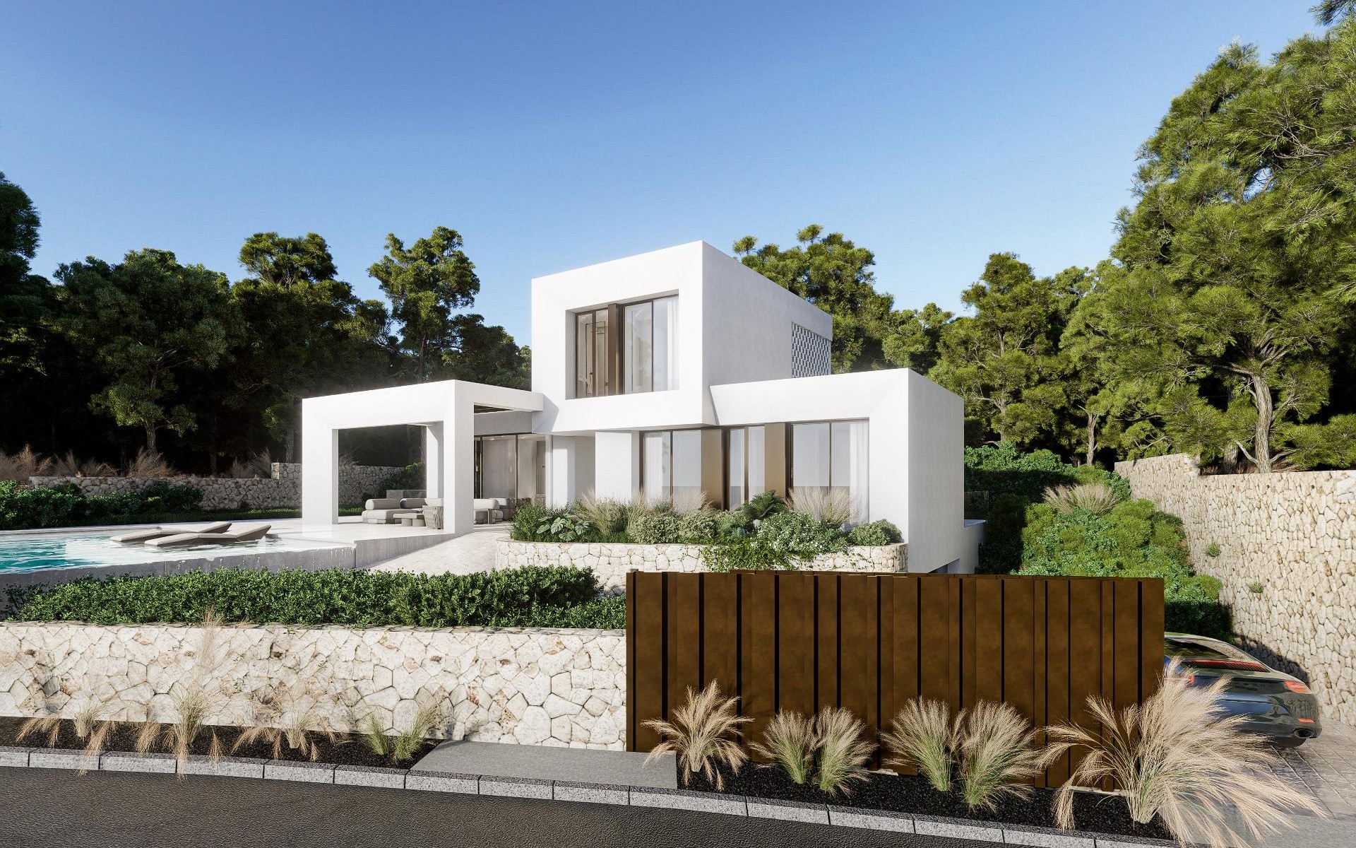 New Build - Villa - Orihuela - Las Colinas Golf Resort