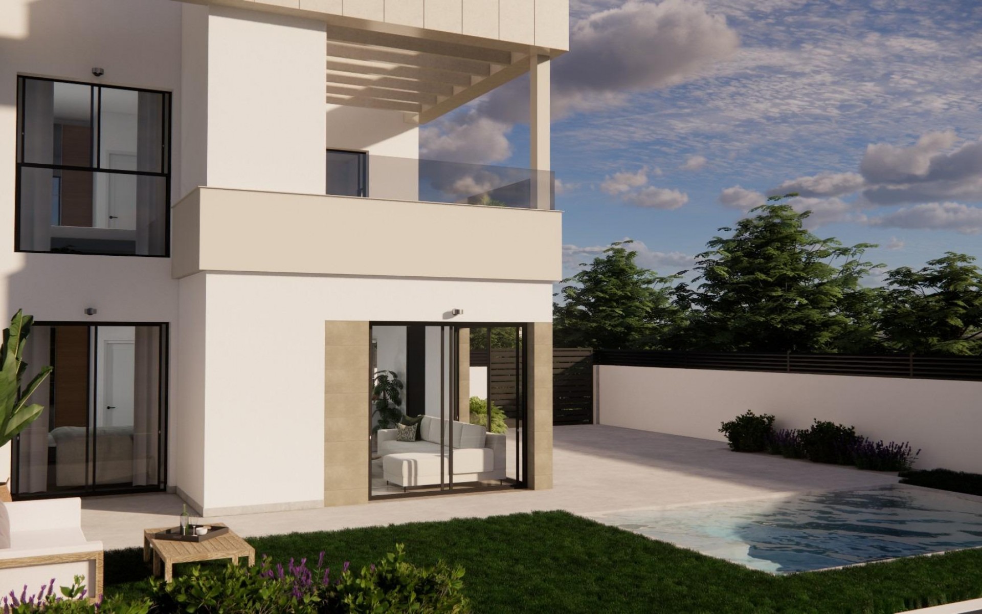 New Build - Villa - Orihuela - Vistabella Golf Resort