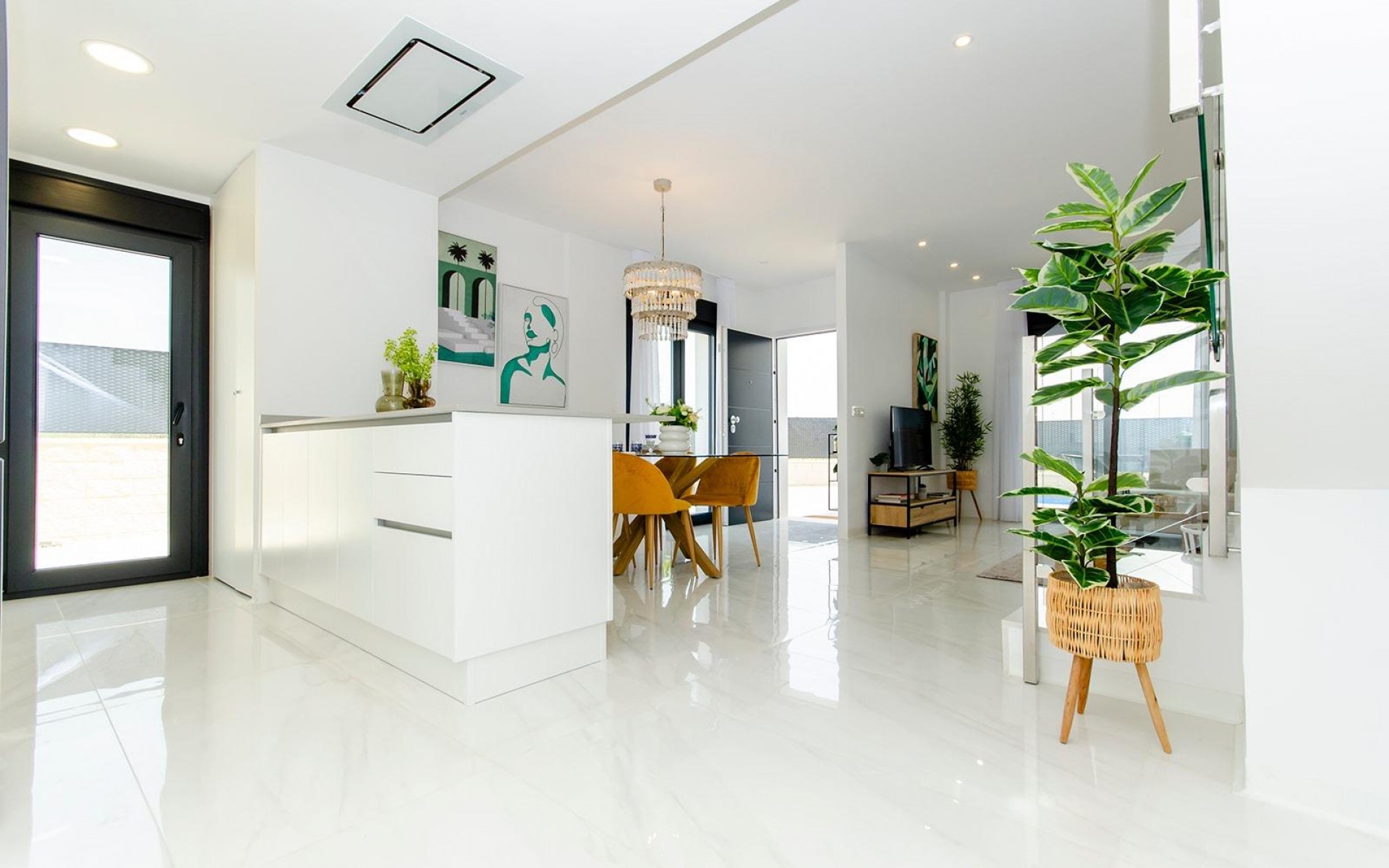 New Build - Villa - Orihuela - Vistabella Golf Resort