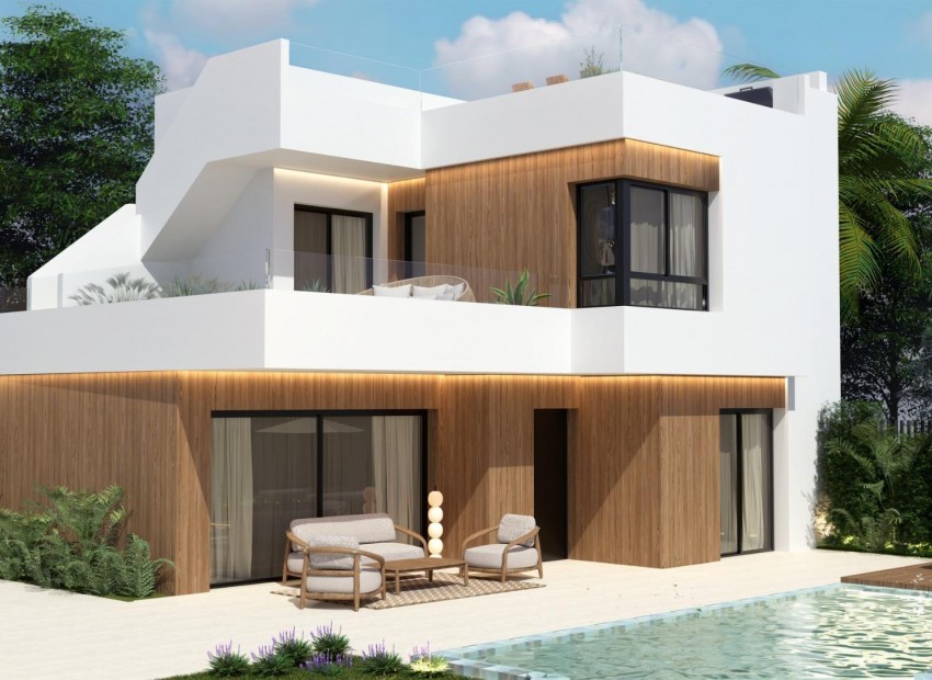 New Build - Villa - Orihuela - Vistabella Golf Resort
