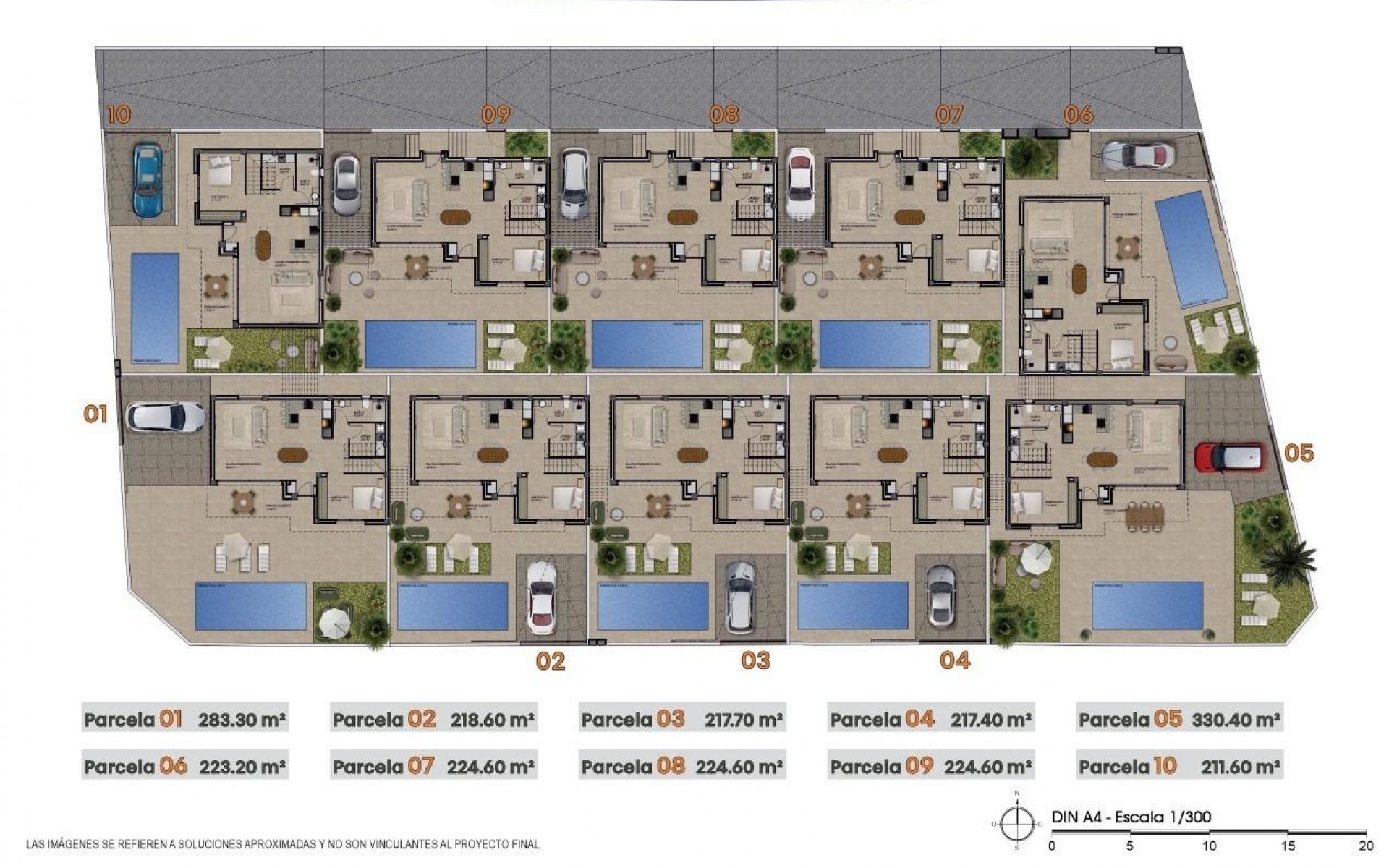 New Build - Villa - Orihuela - Vistabella Golf Resort