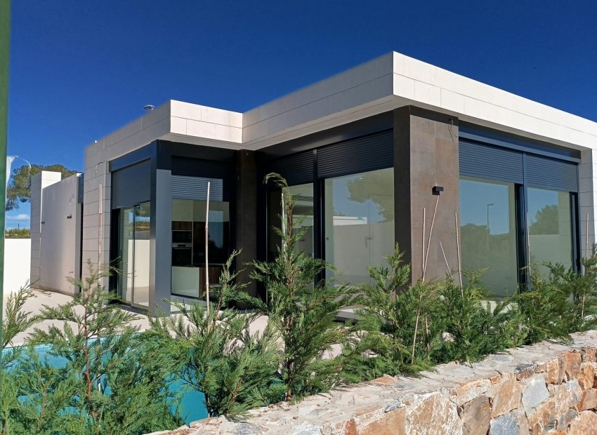 New Build - Villa - Pilar de la Horadada - Lo Romero Golf