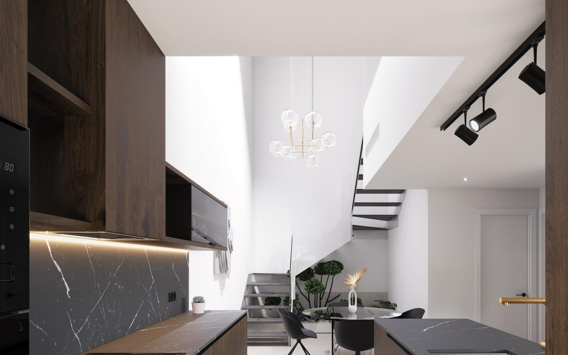 New Build - Villa - Pilar de la Horadada - parques de Andromeda