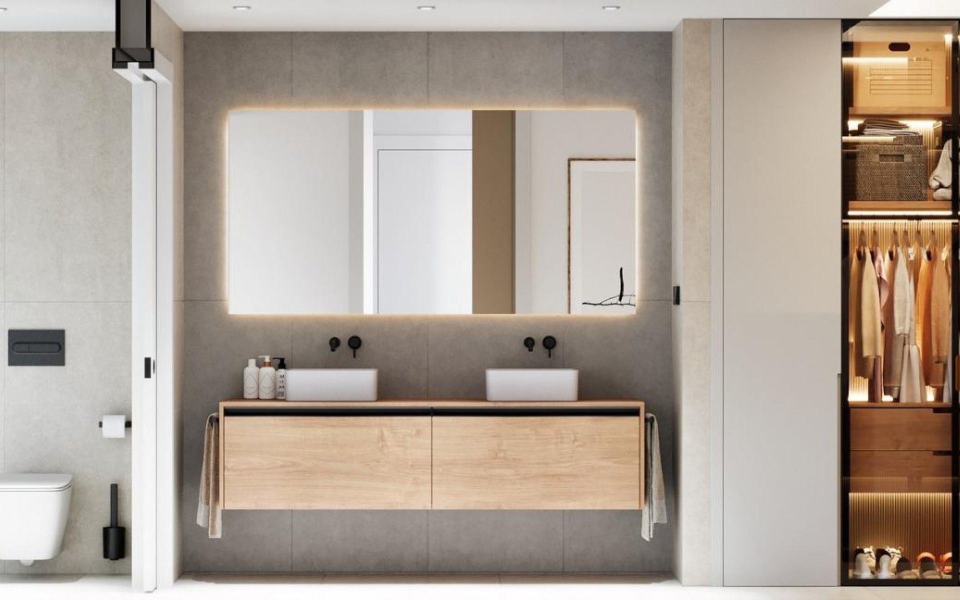 New Build - Villa - Pilar de la Horadada - parques de Andromeda