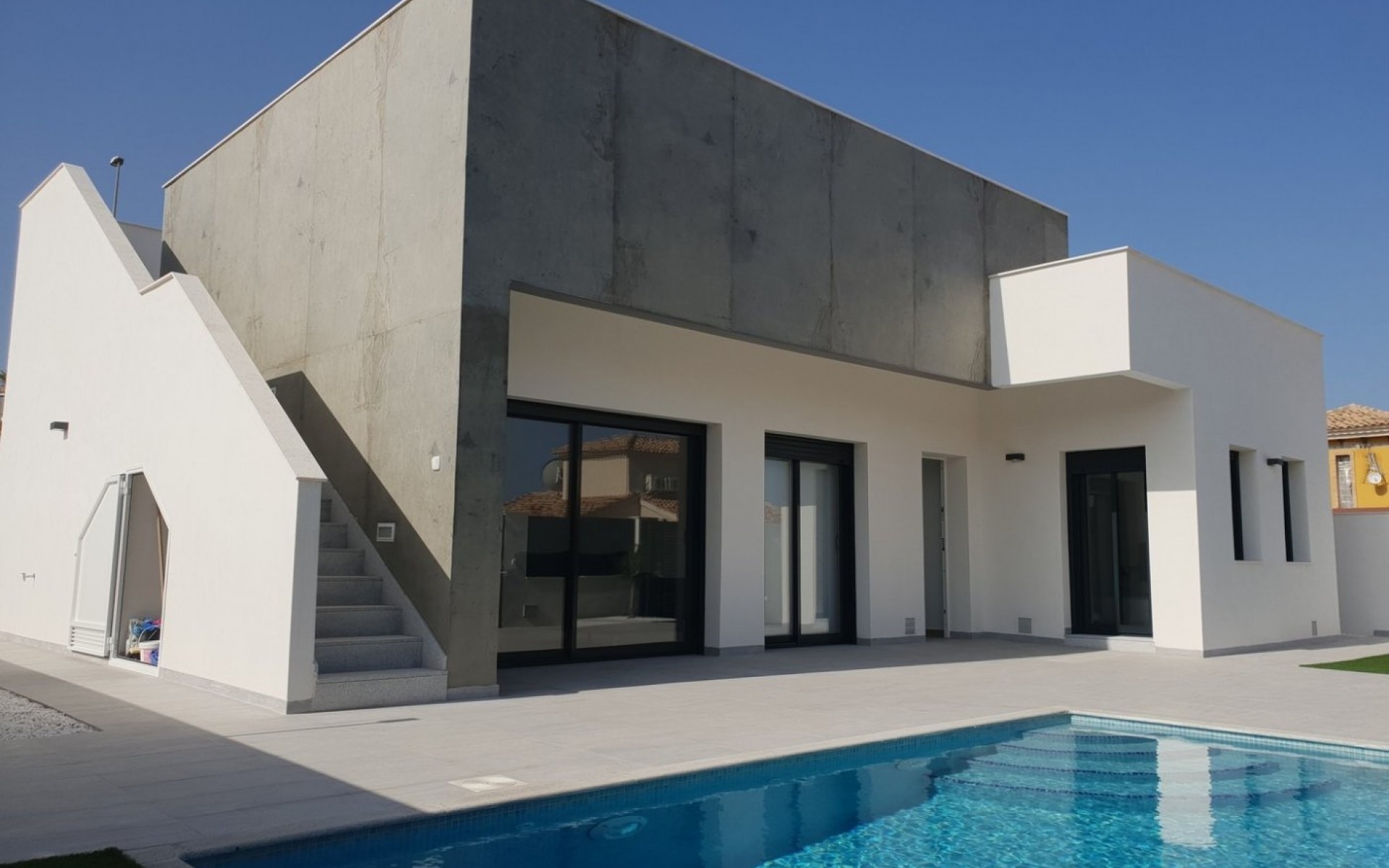 New Build - Villa - Pilar de la Horadada - Pinar De Campoverde