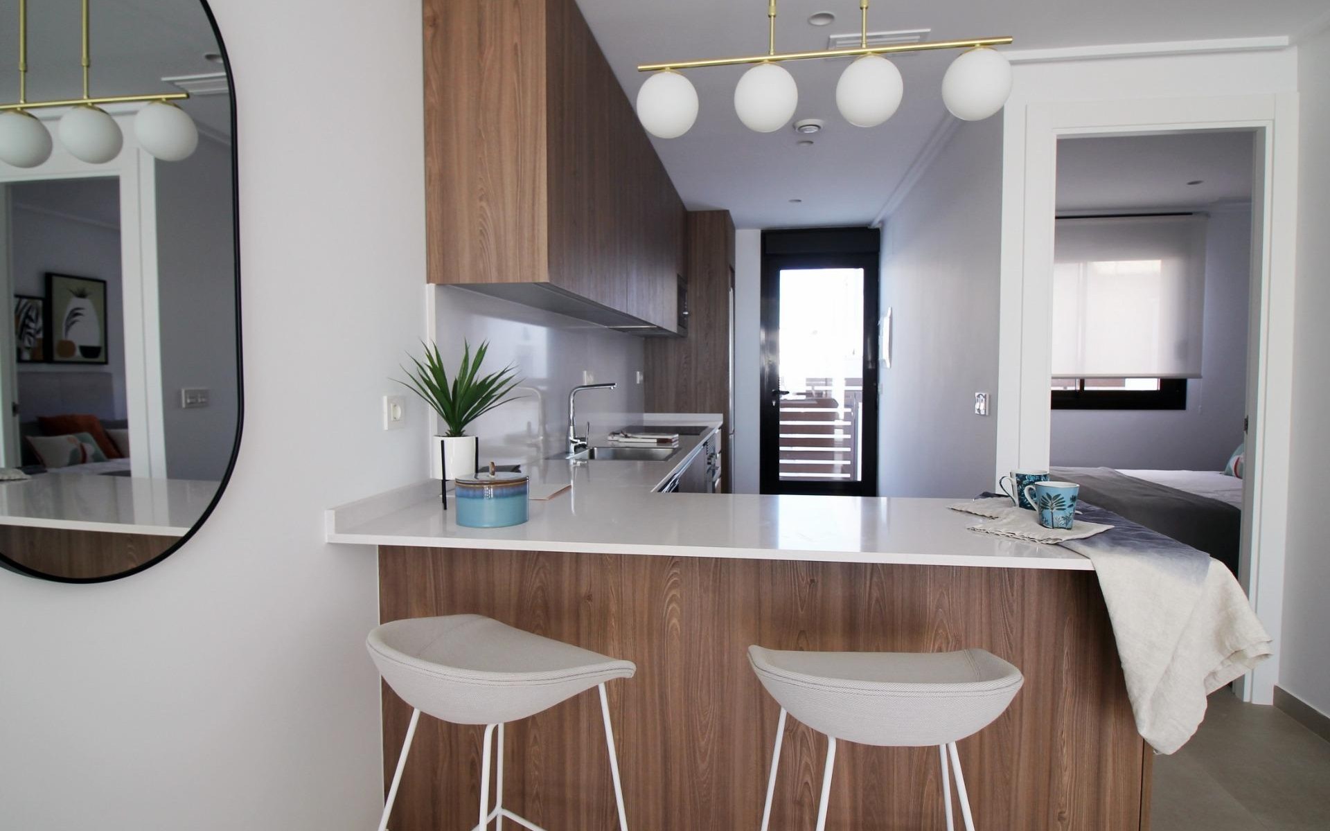 New Build - Villa - Pilar de la Horadada