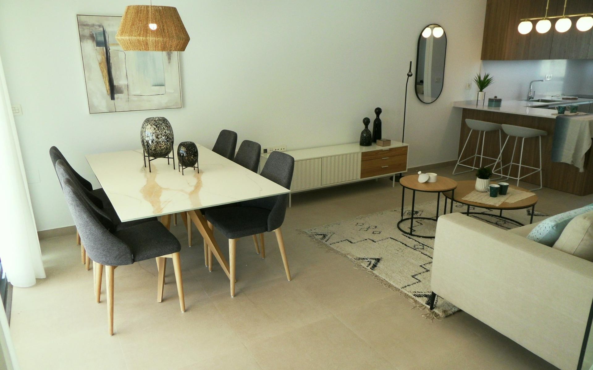 New Build - Villa - Pilar de la Horadada