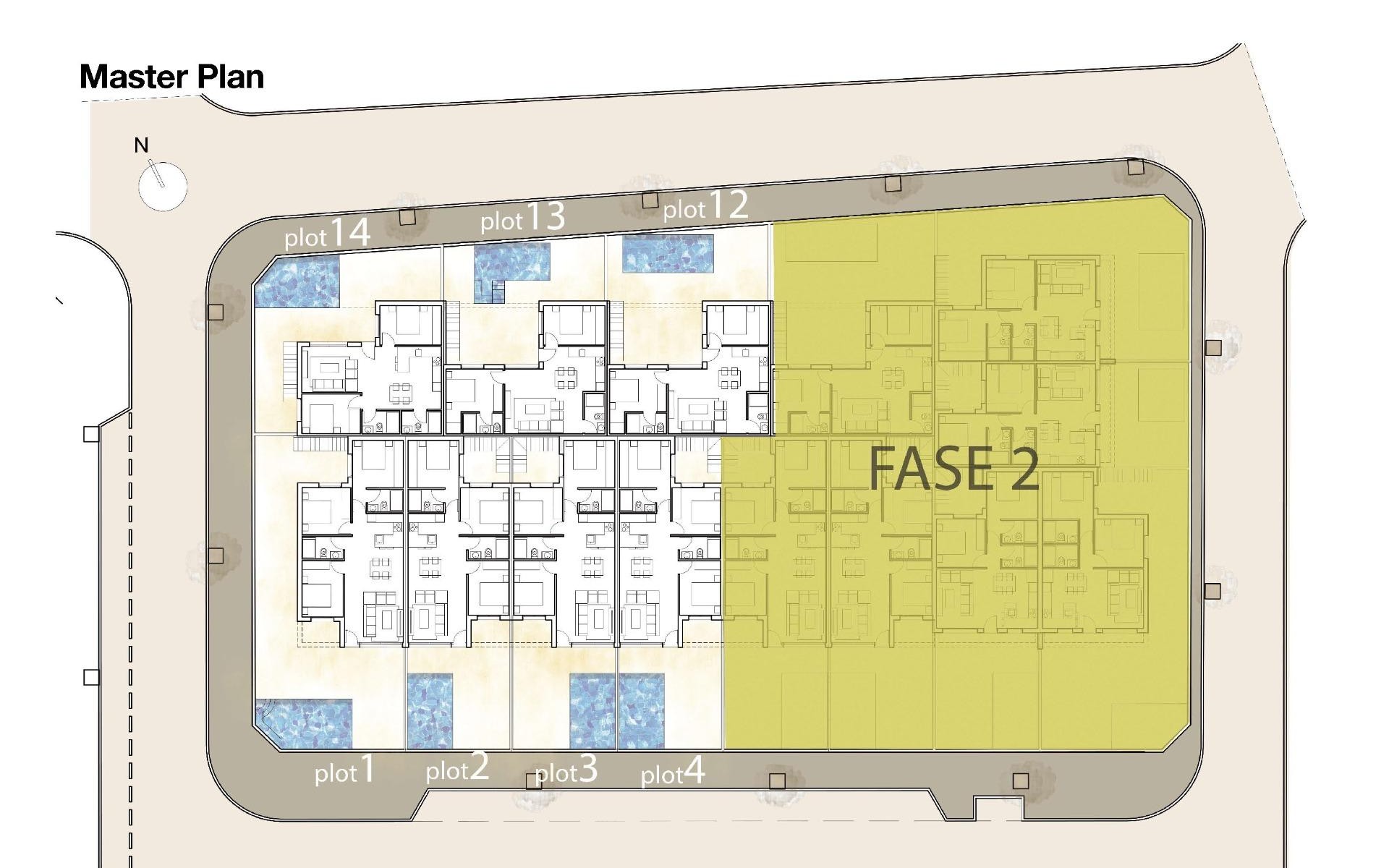 New Build - Villa - Pilar de la Horadada