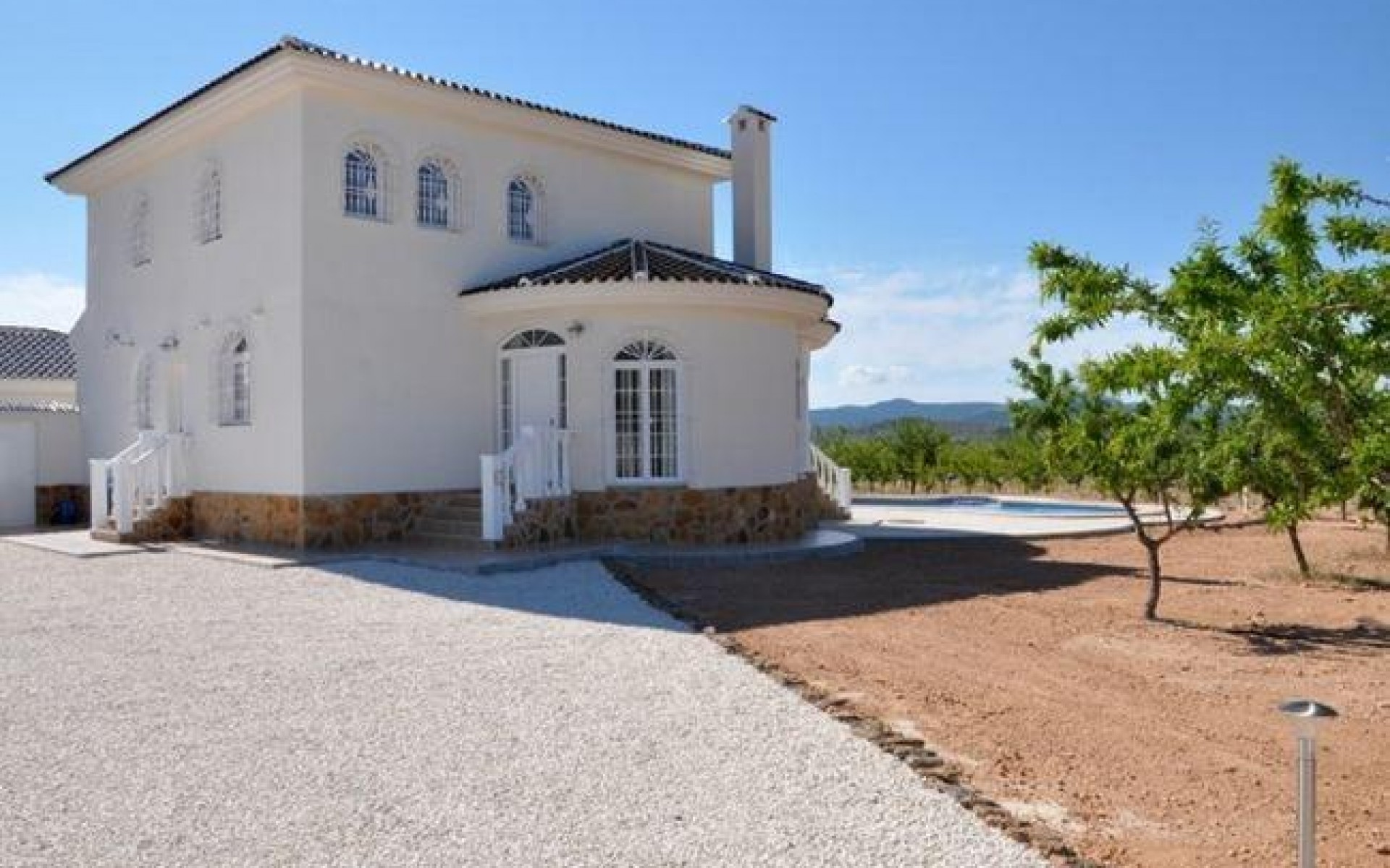 New Build - Villa - Pinoso - Campo