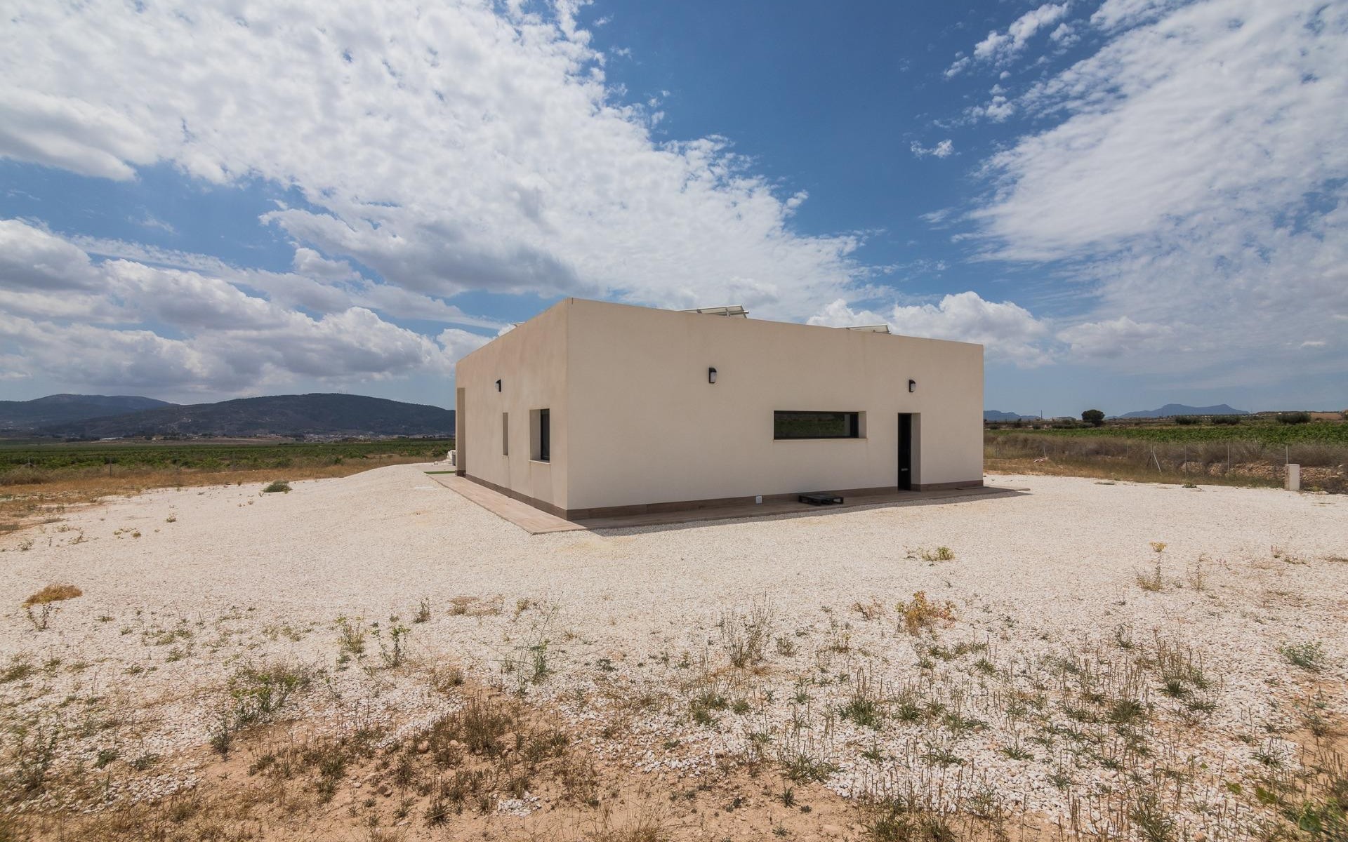 New Build - Villa - Pinoso - Campo