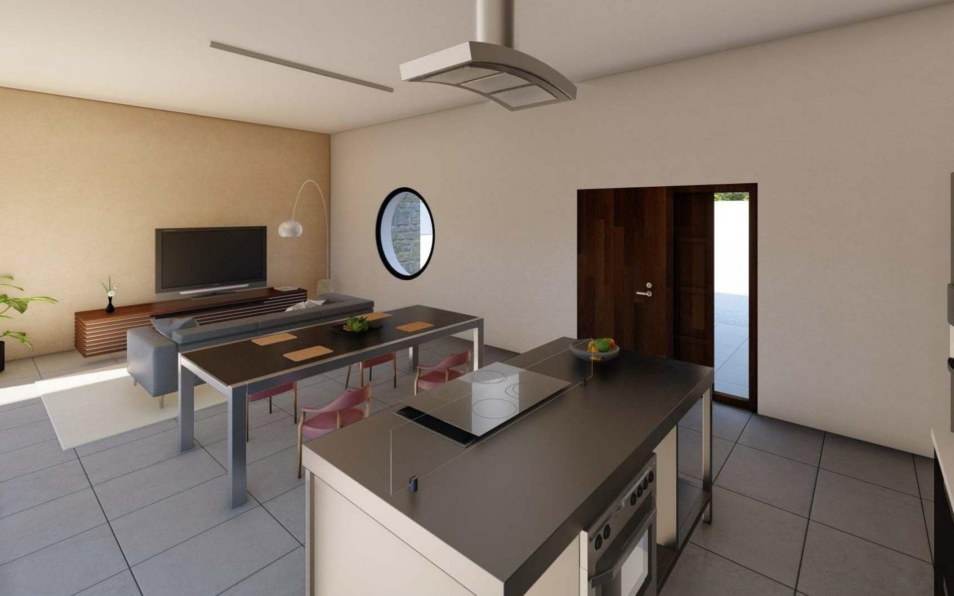 New Build - Villa - Pinoso - Campo