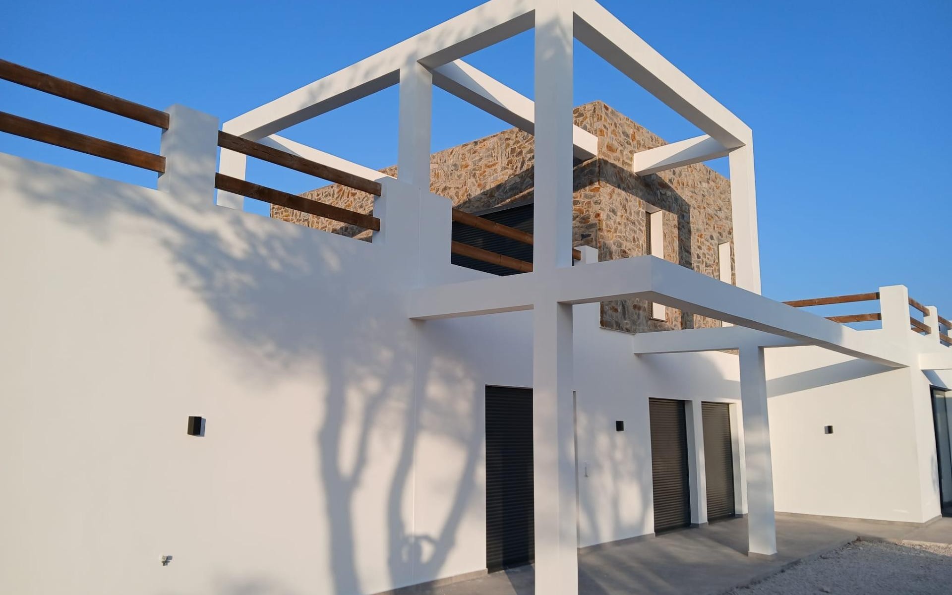 New Build - Villa - Pinoso - Casas Pastor