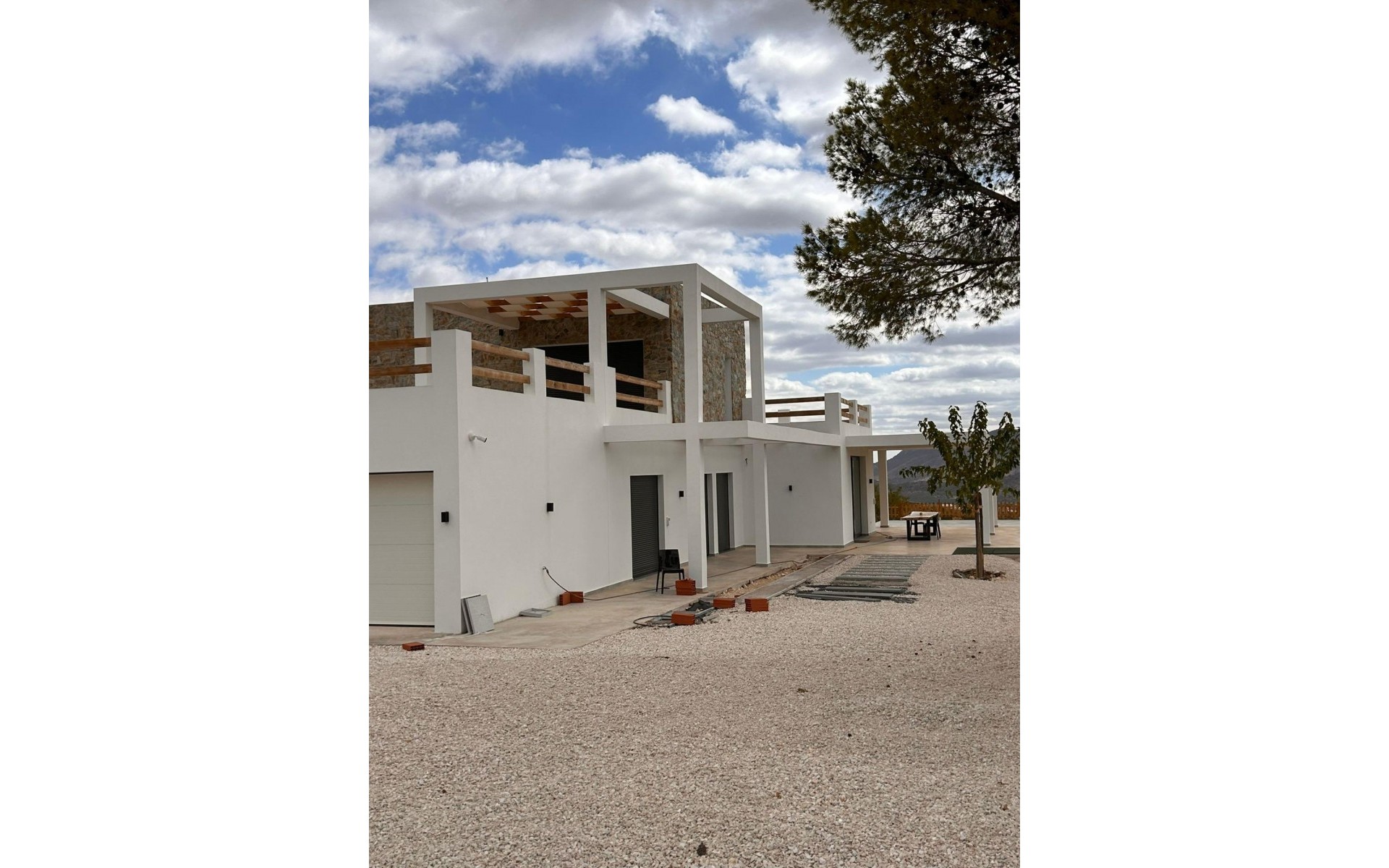 New Build - Villa - Pinoso - Casas Pastor