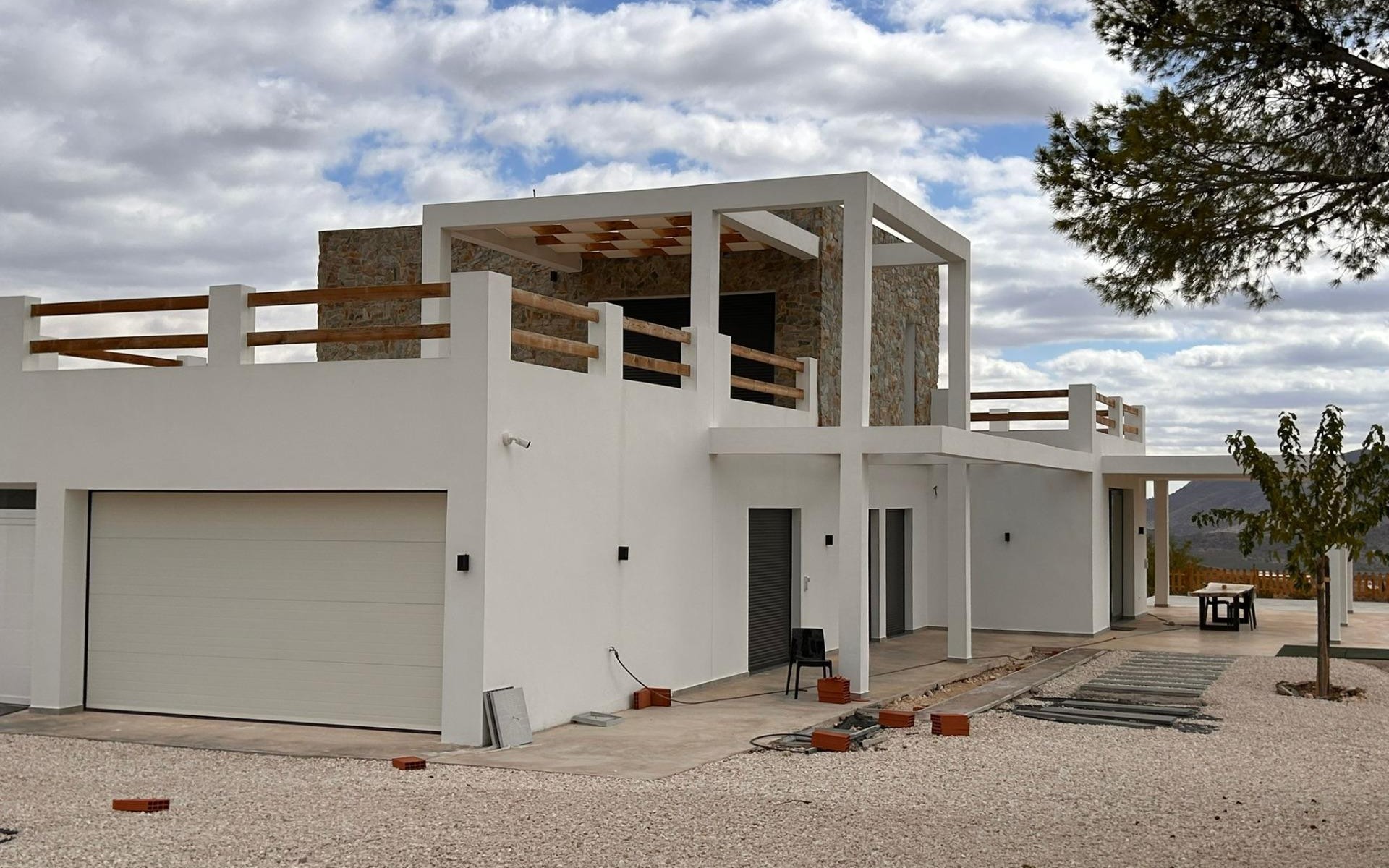New Build - Villa - Pinoso - Casas Pastor