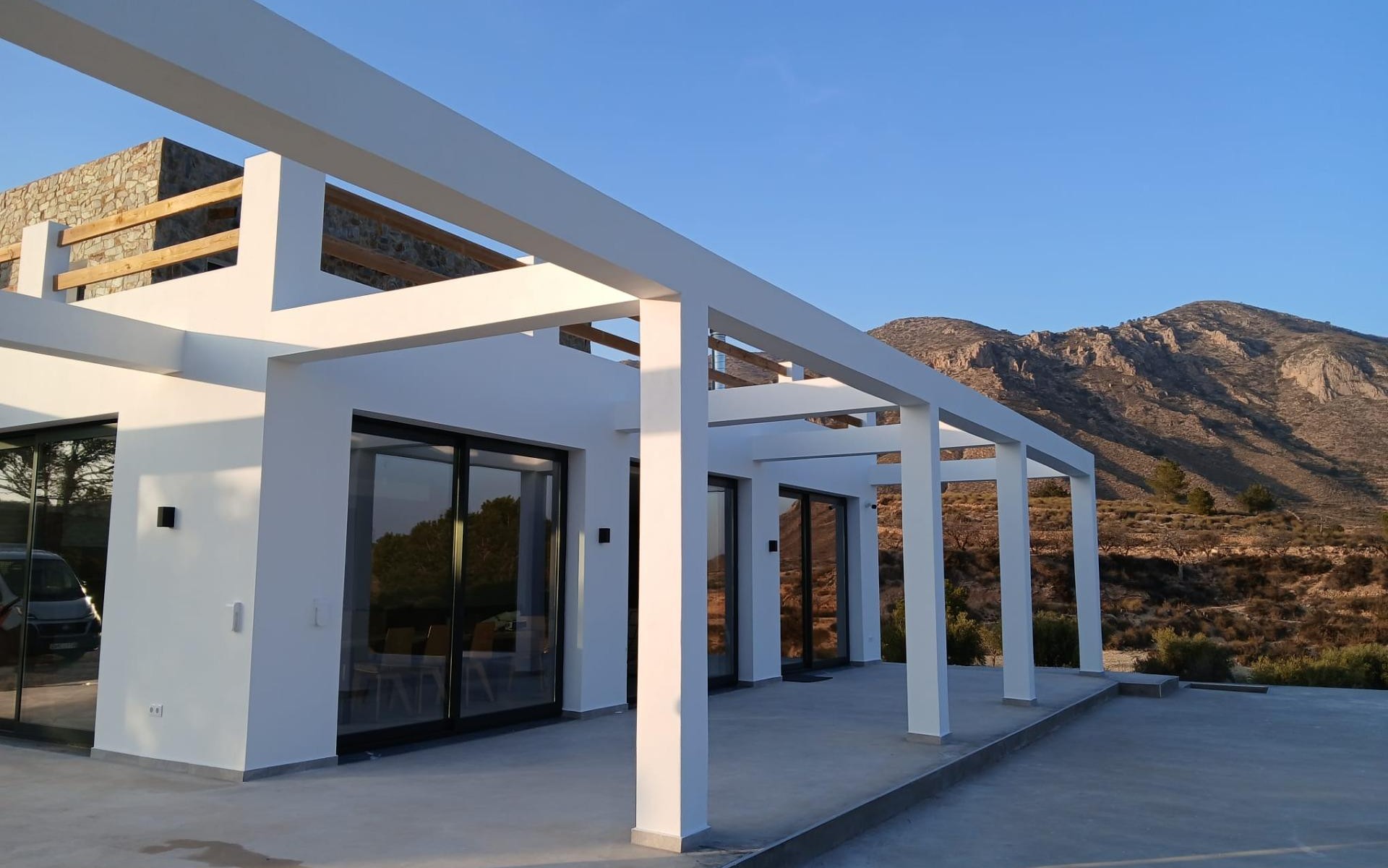 New Build - Villa - Pinoso - Casas Pastor