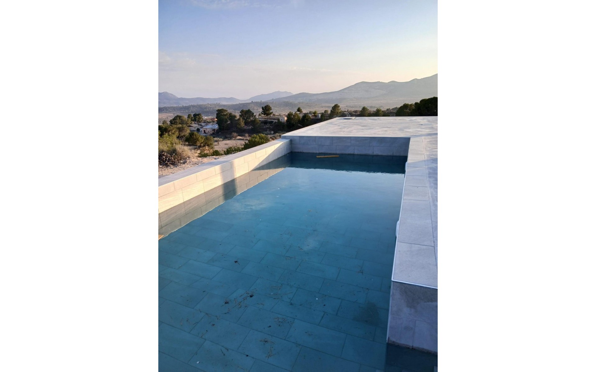New Build - Villa - Pinoso - Casas Pastor