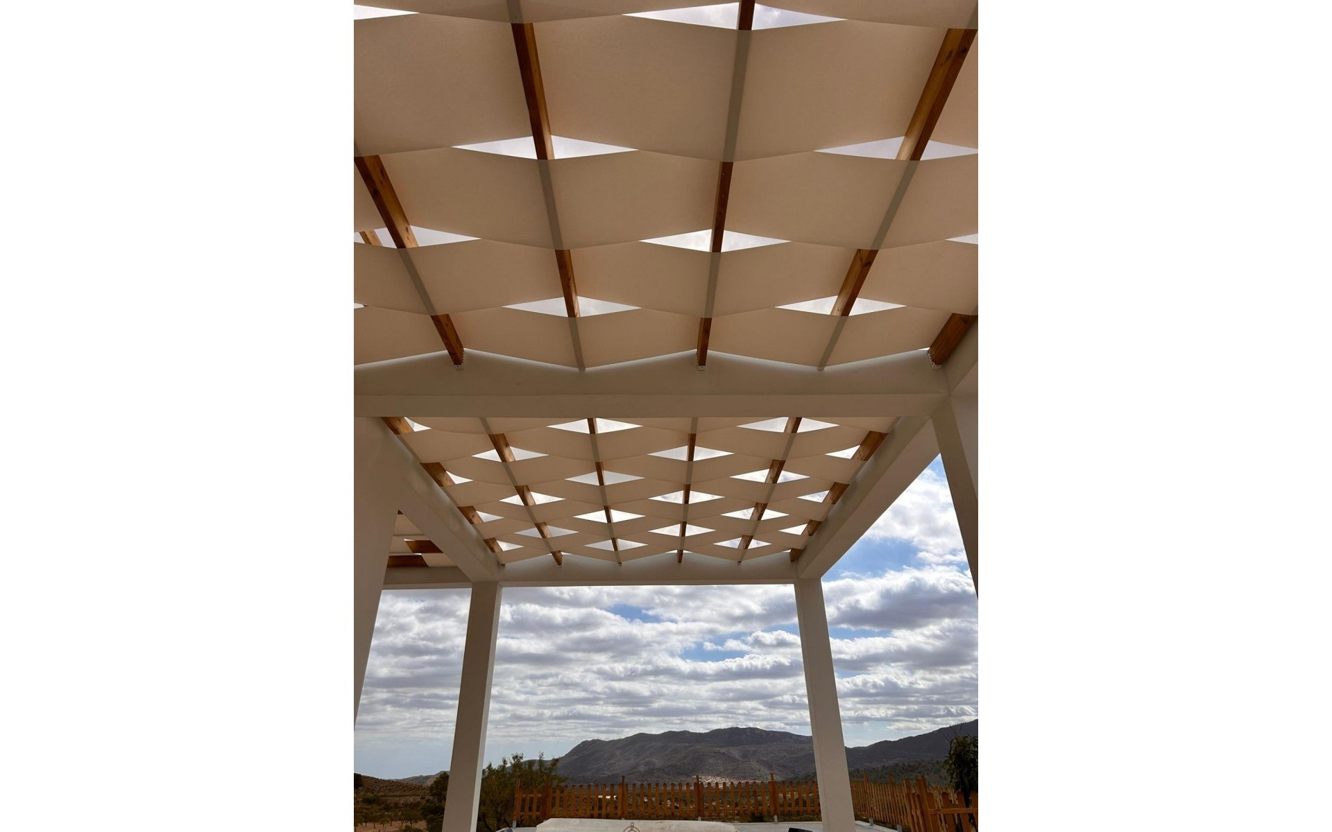 New Build - Villa - Pinoso - Casas Pastor