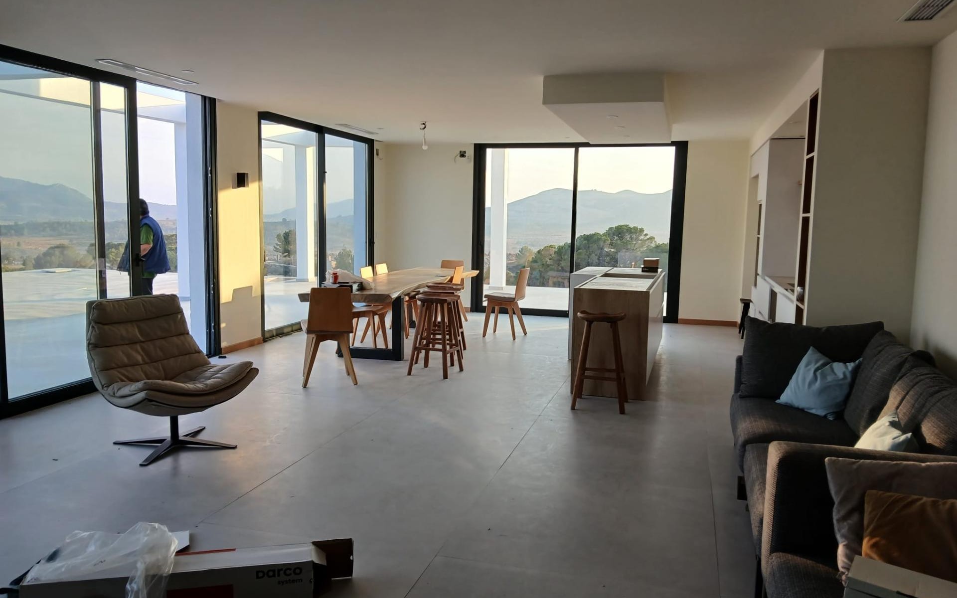 New Build - Villa - Pinoso - Casas Pastor