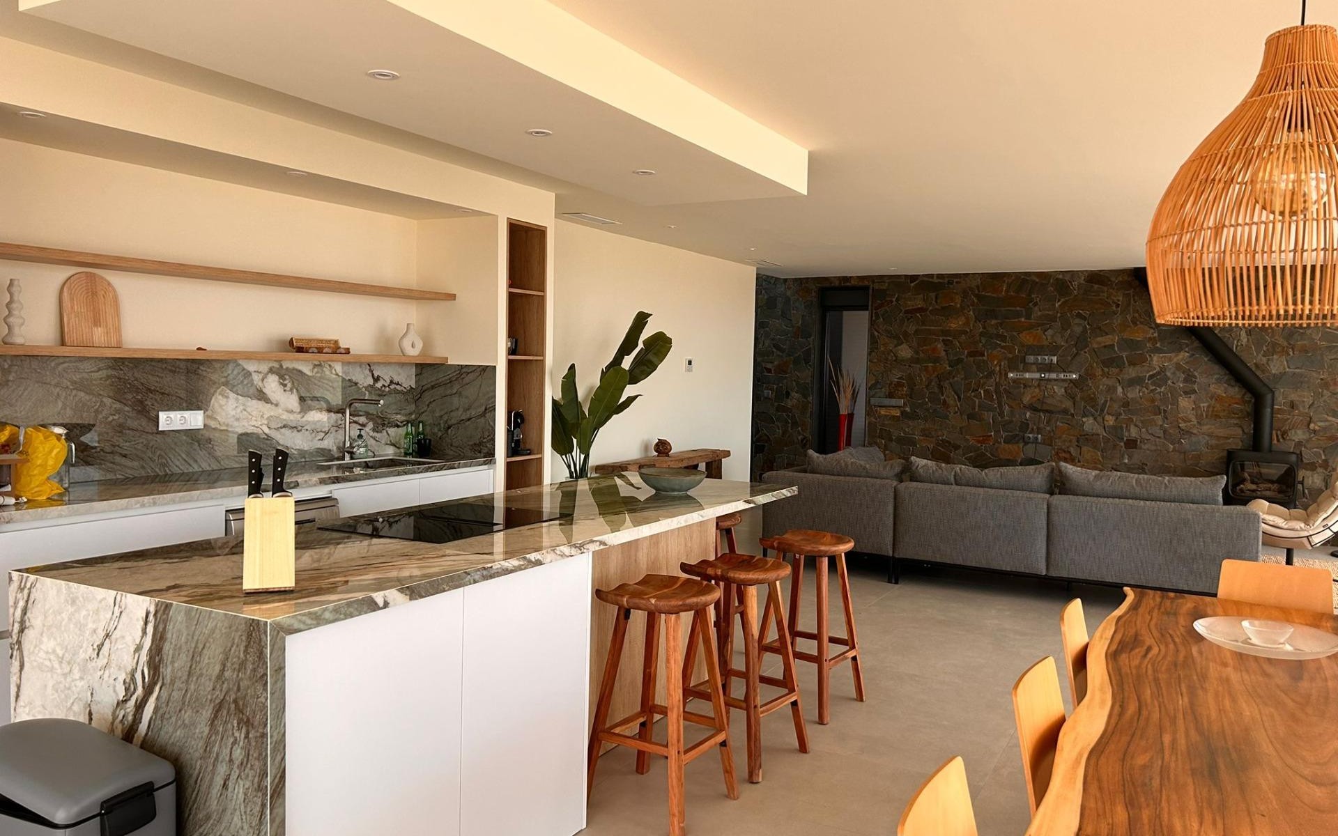 New Build - Villa - Pinoso - Casas Pastor