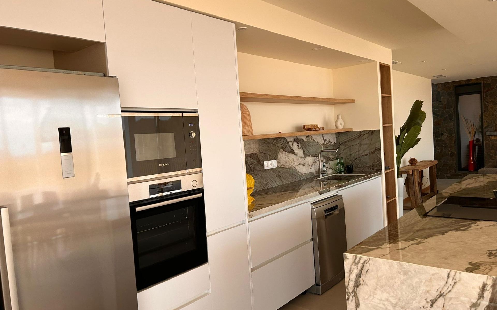 New Build - Villa - Pinoso - Casas Pastor