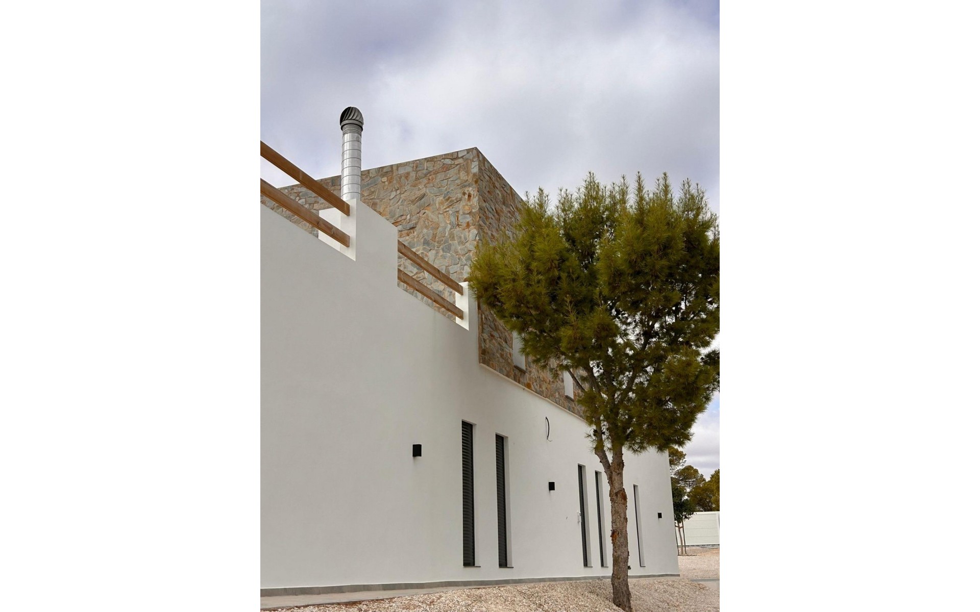 New Build - Villa - Pinoso - Casas Pastor