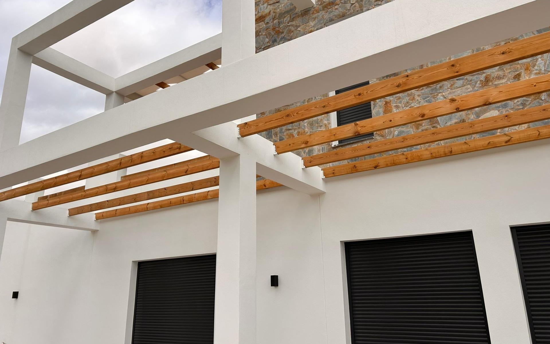 New Build - Villa - Pinoso - Casas Pastor