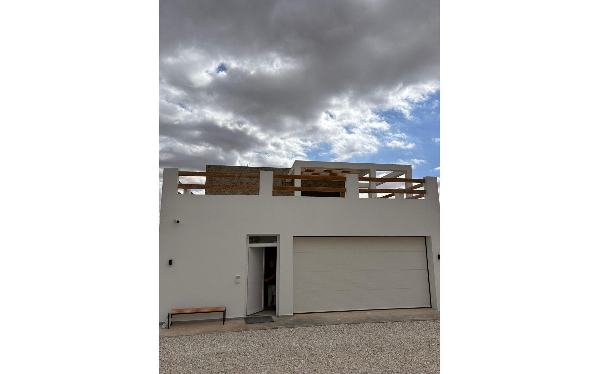 New Build - Villa - Pinoso - Casas Pastor