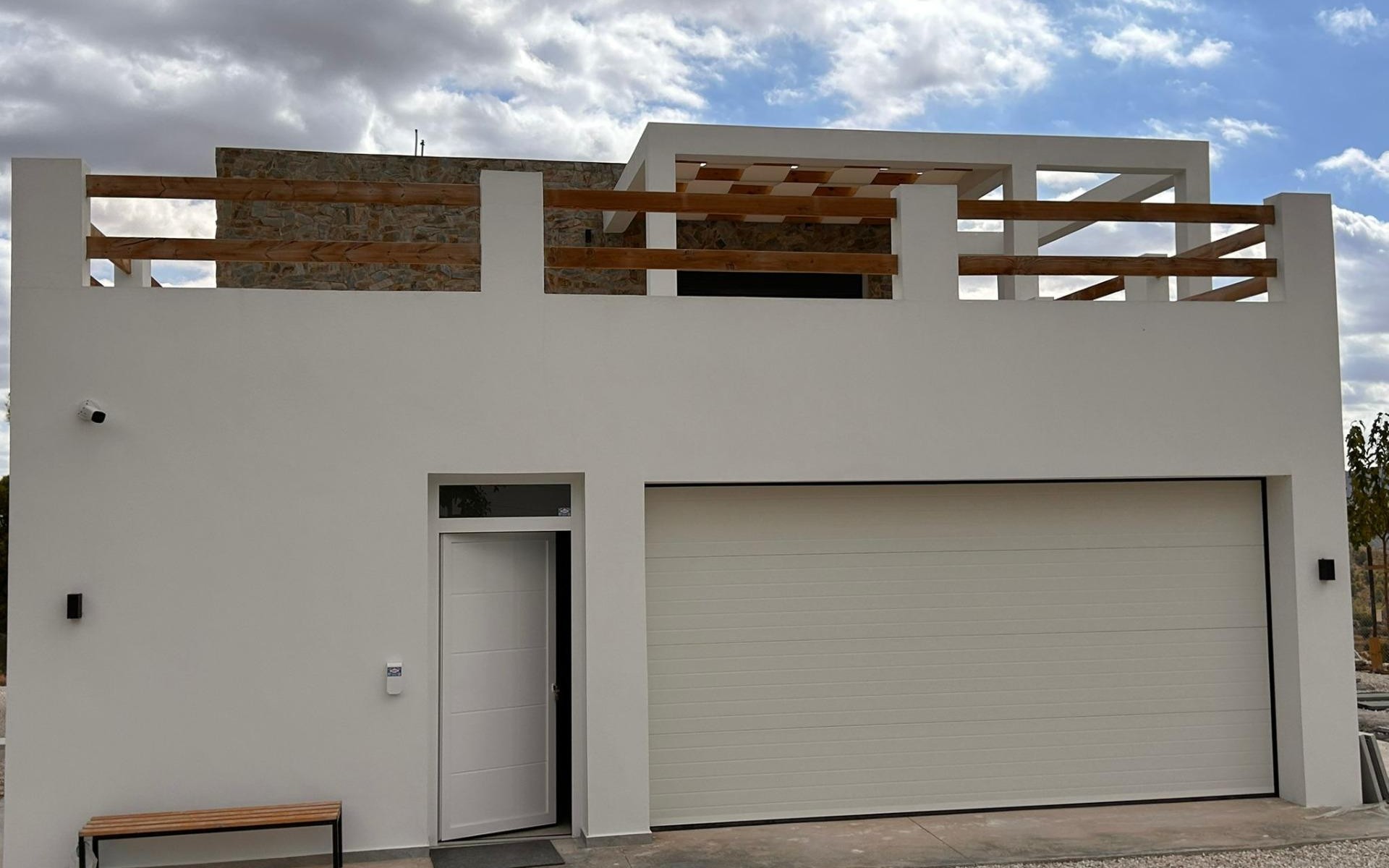 New Build - Villa - Pinoso - Casas Pastor