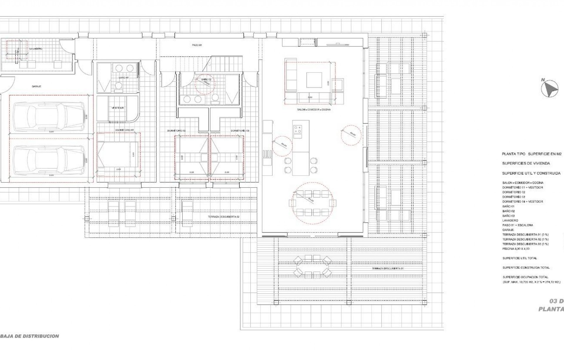 New Build - Villa - Pinoso - Casas Pastor