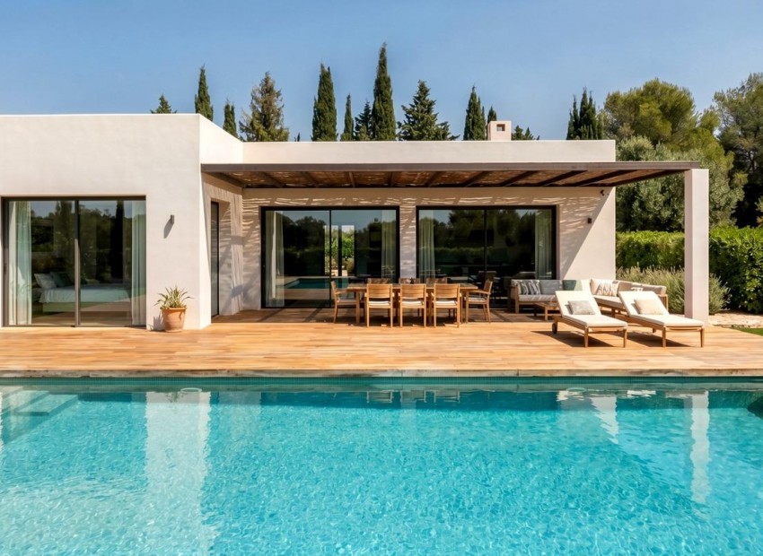 New Build - Villa - Pinoso - Casas Pastor