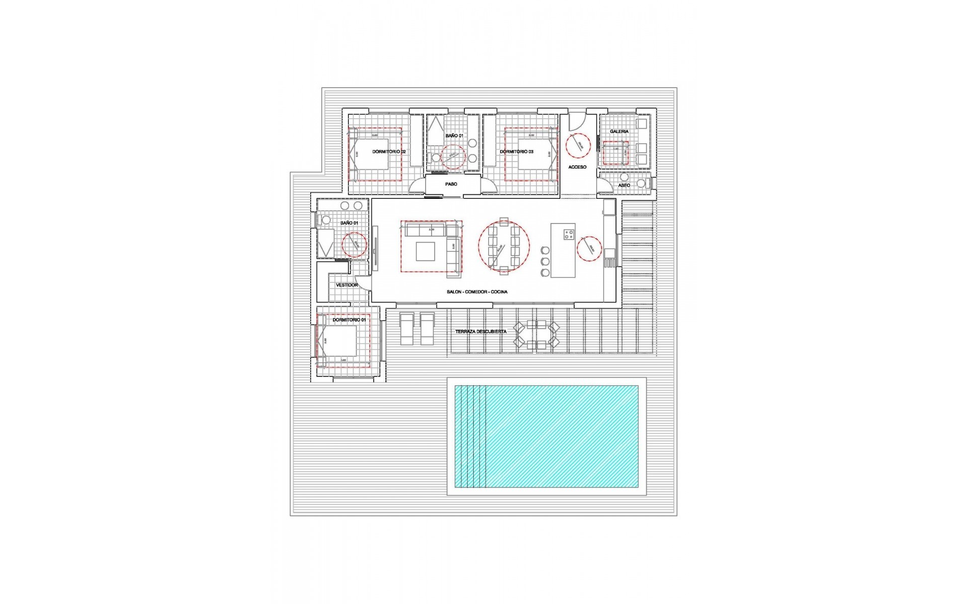 New Build - Villa - Pinoso - Casas Pastor