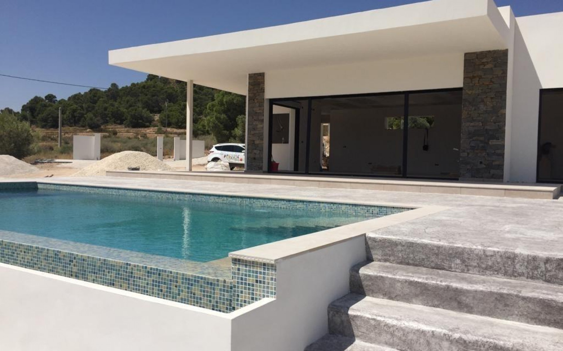 New Build - Villa - Pinoso - Casas Pastor