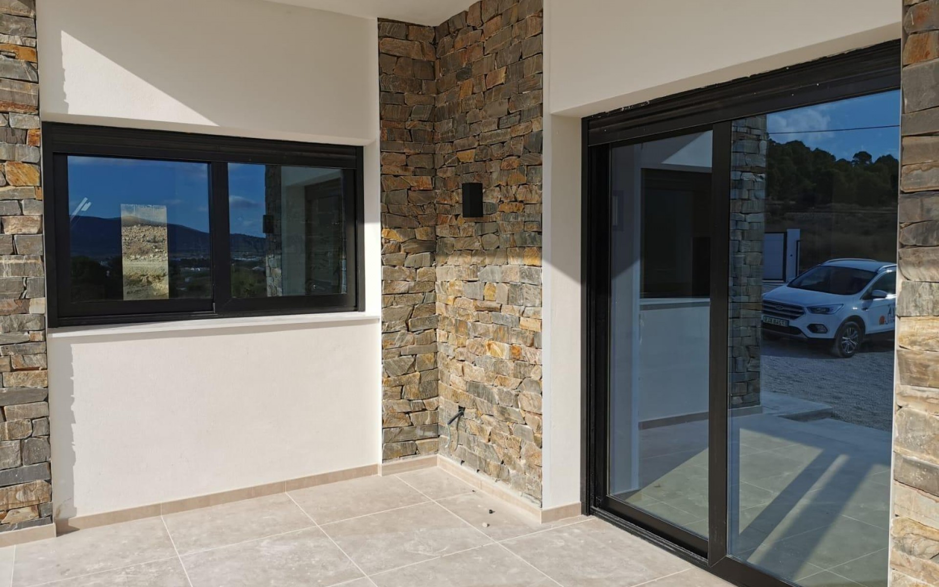 New Build - Villa - Pinoso - Casas Pastor