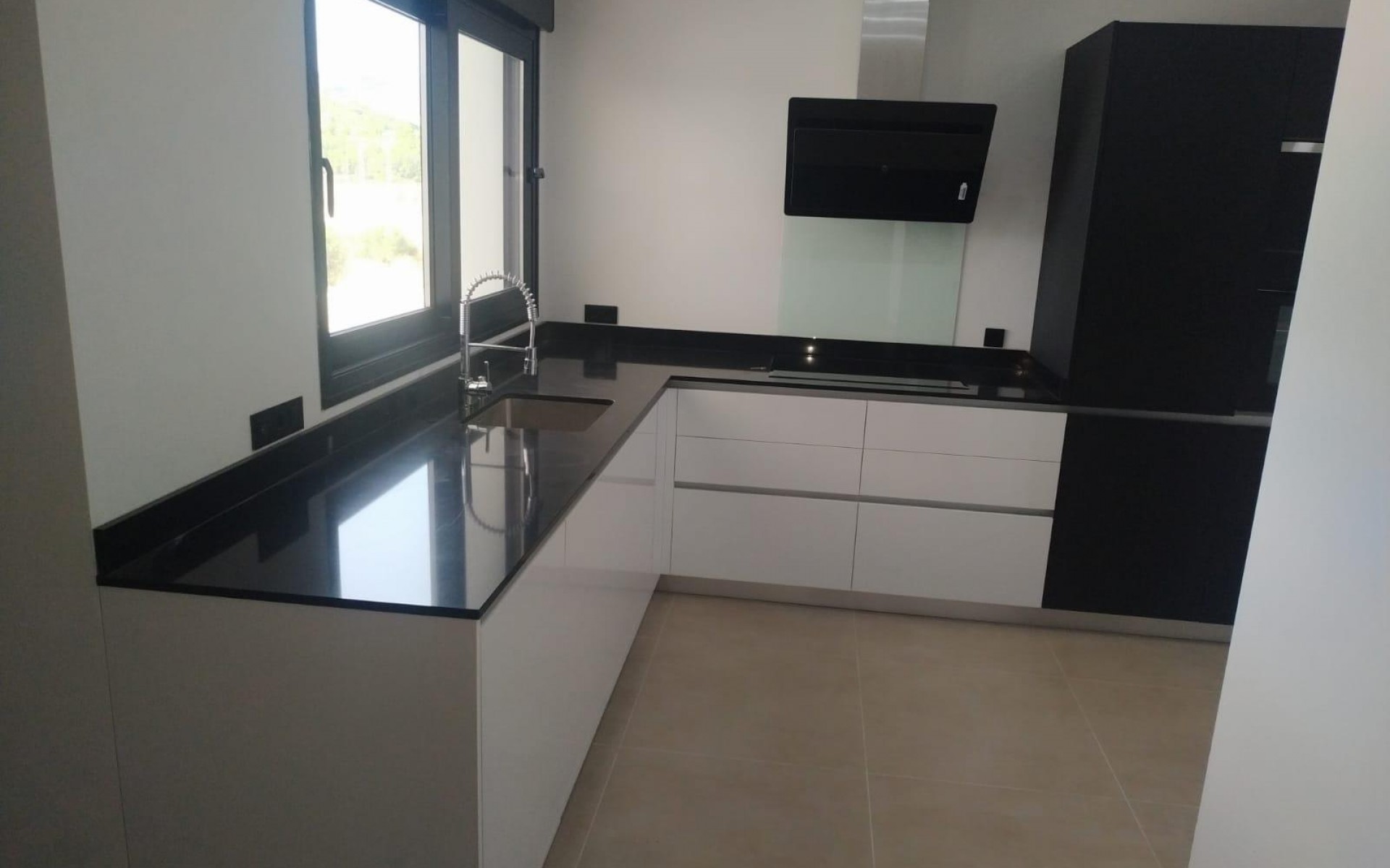 New Build - Villa - Pinoso - Casas Pastor