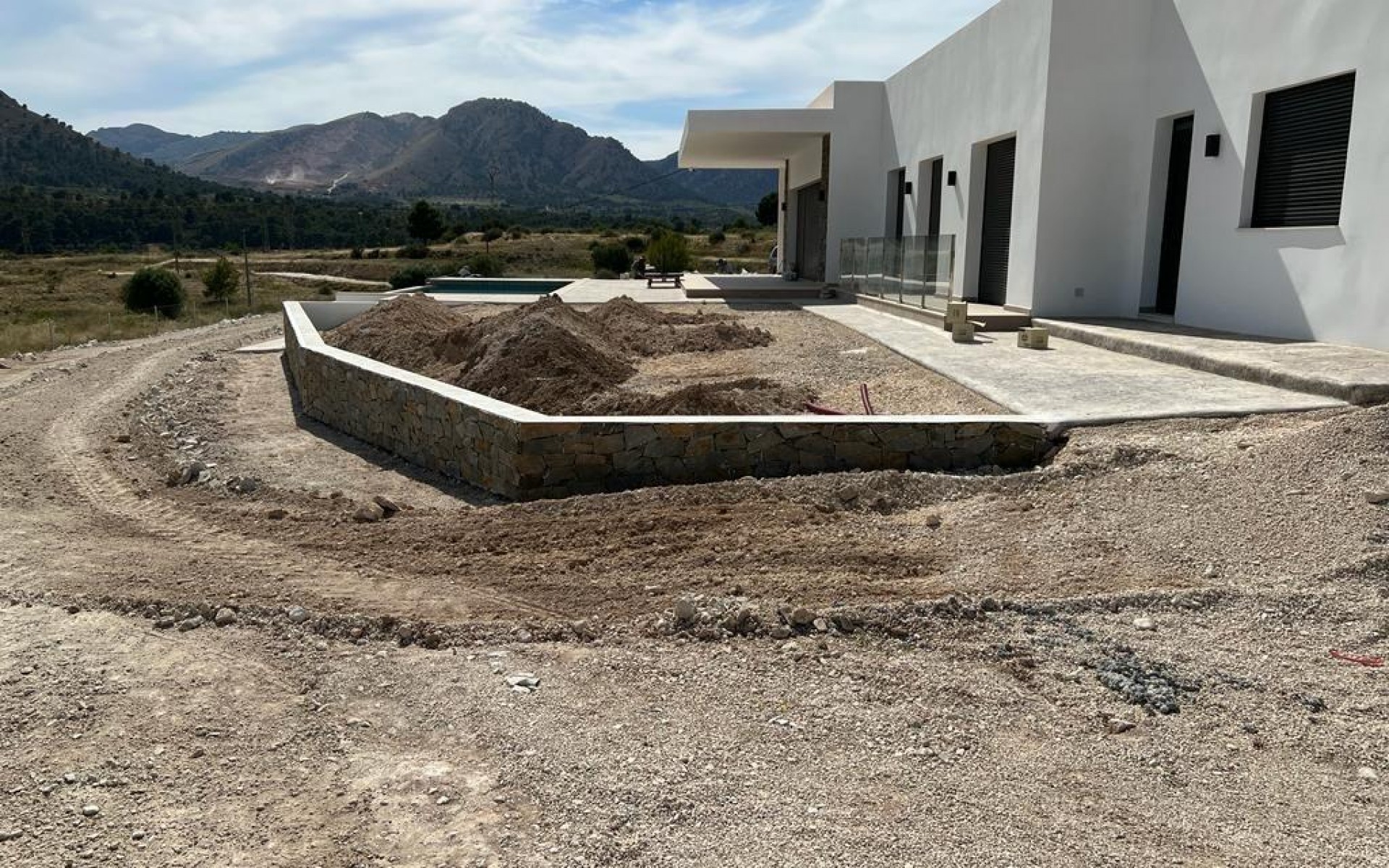 New Build - Villa - Pinoso - Casas Pastor