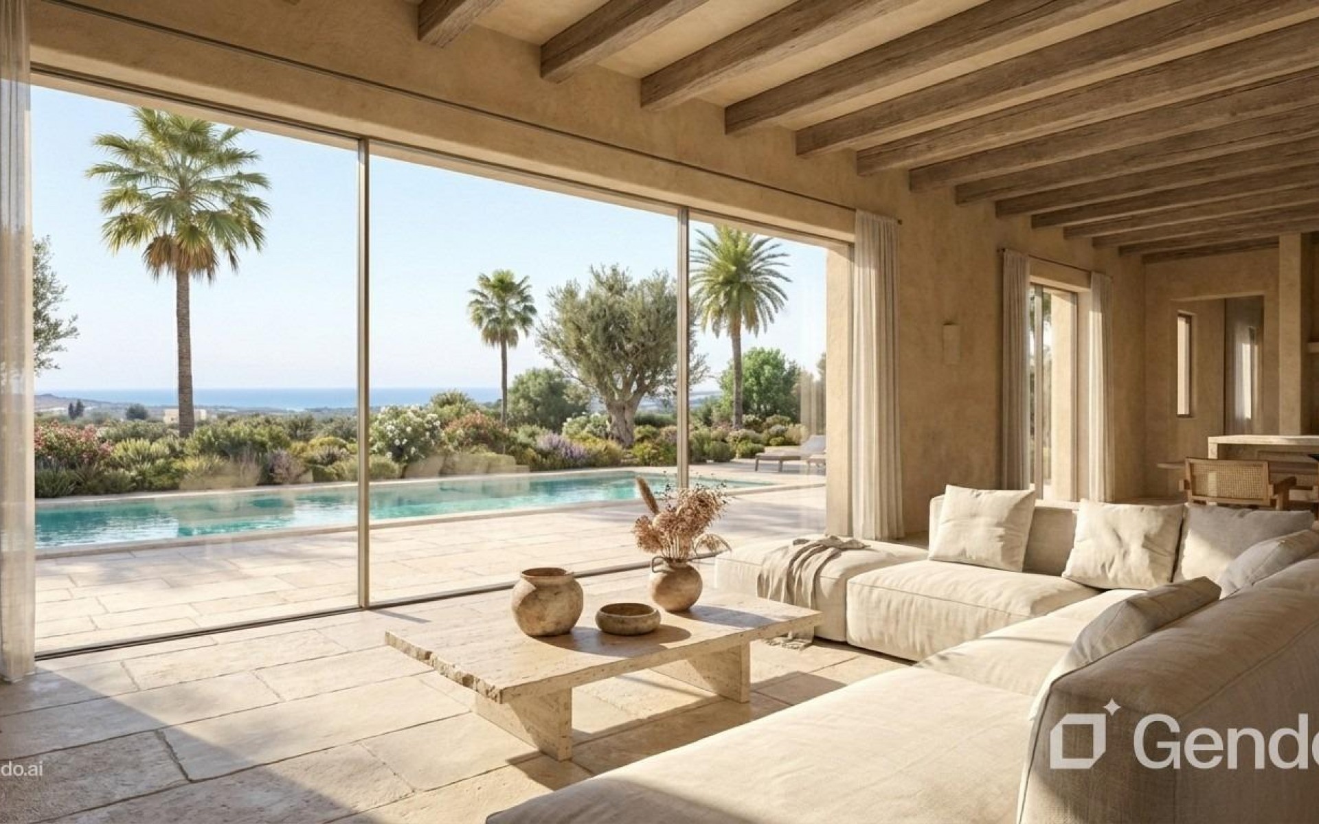 New Build - Villa - Pinoso - Casas Pastor