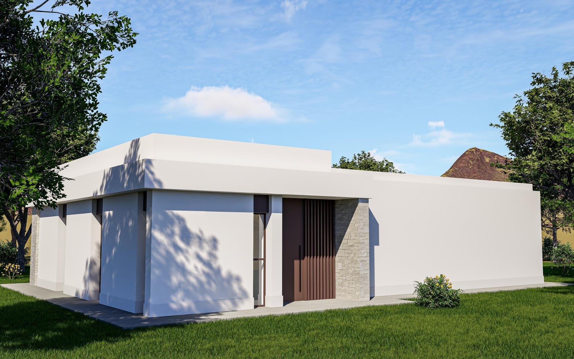 New Build - Villa - Pinoso - Lel