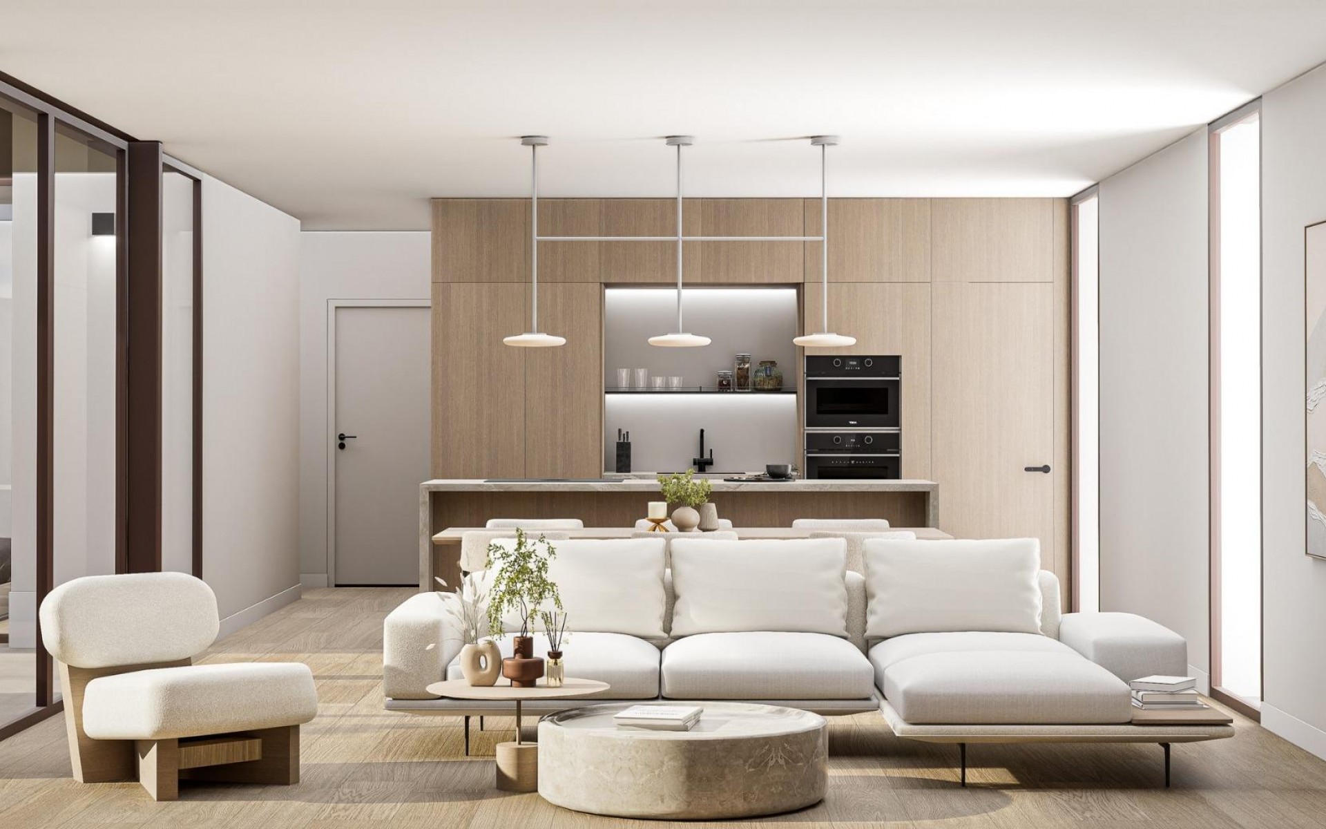 New Build - Villa - Pinoso - Lel